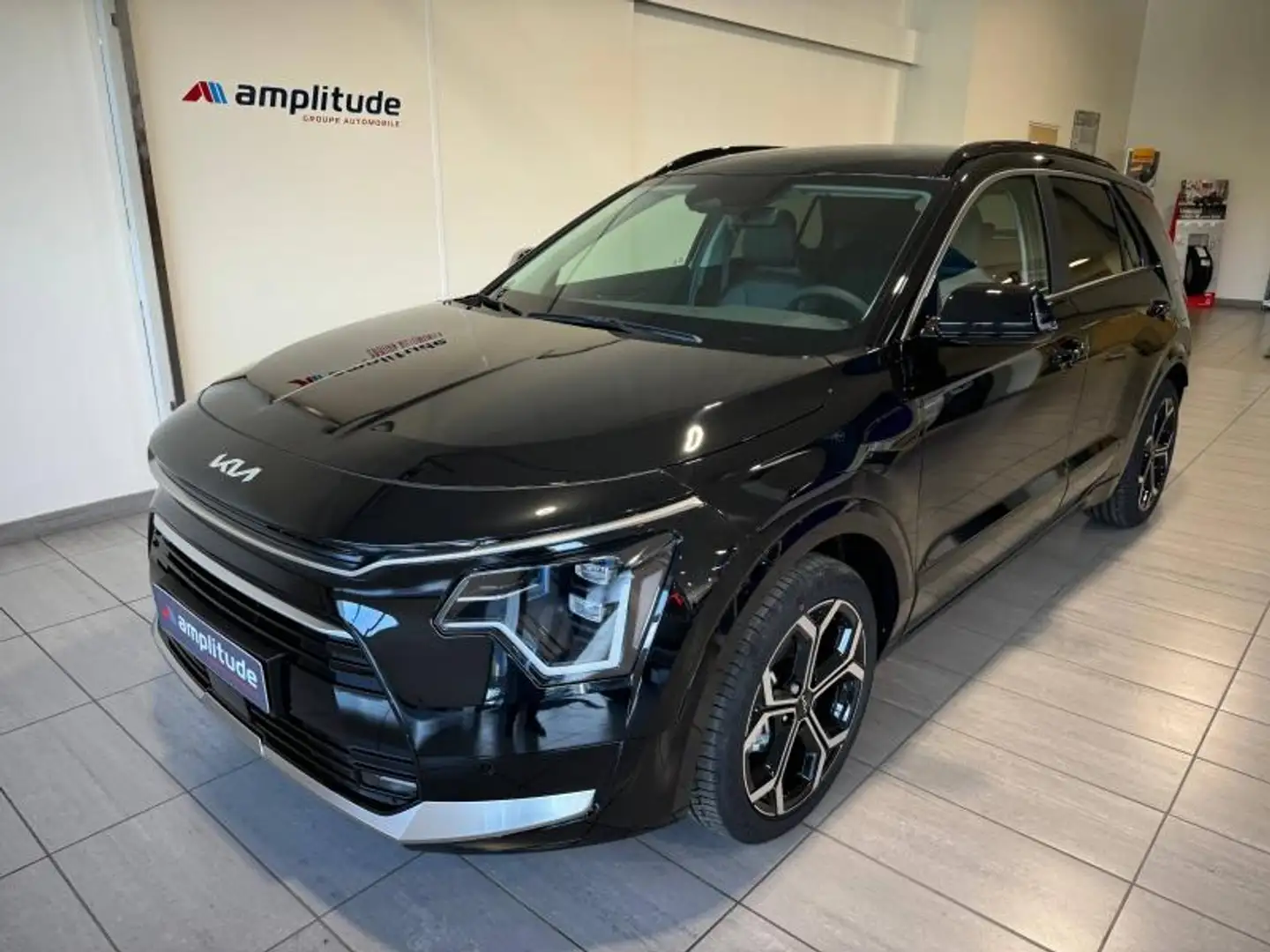 Kia Niro 1.6 GDi 129ch HEV Premium DCT6 - 1