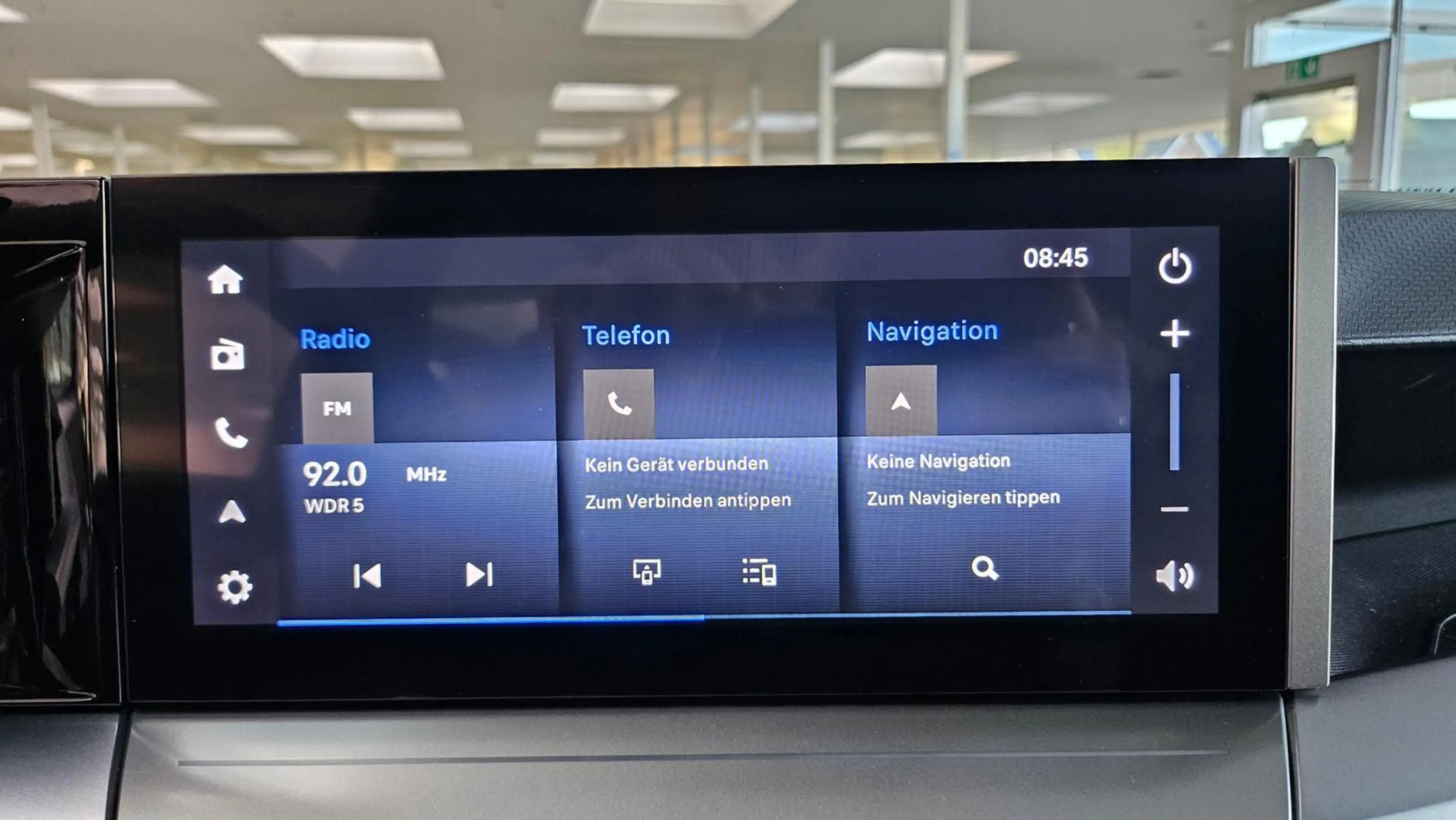 Opel Frontera GS, Electric 83kW (113 PS) Automatik — photo 14