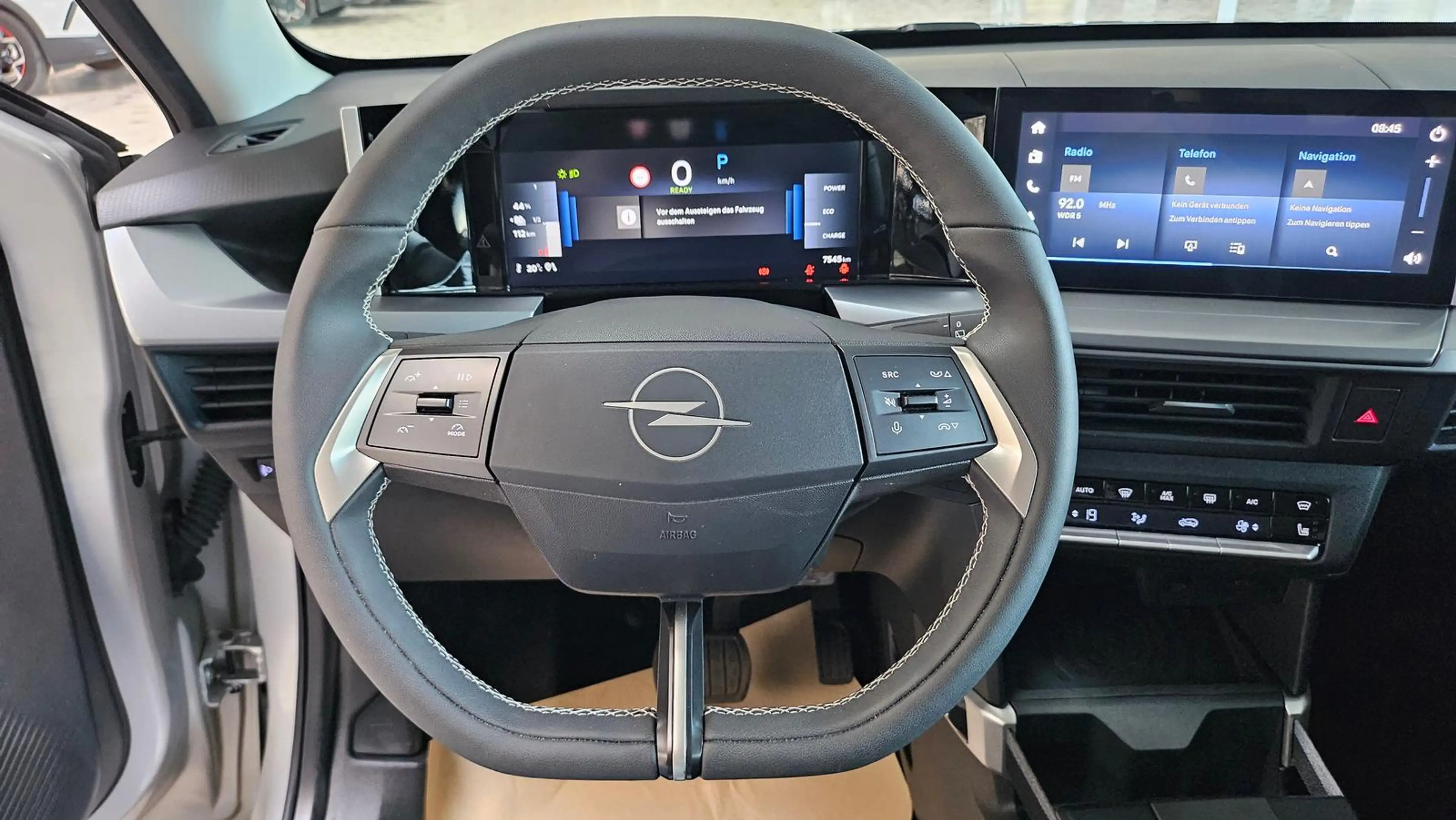 Opel Frontera GS, Electric 83kW (113 PS) Automatik — photo 13
