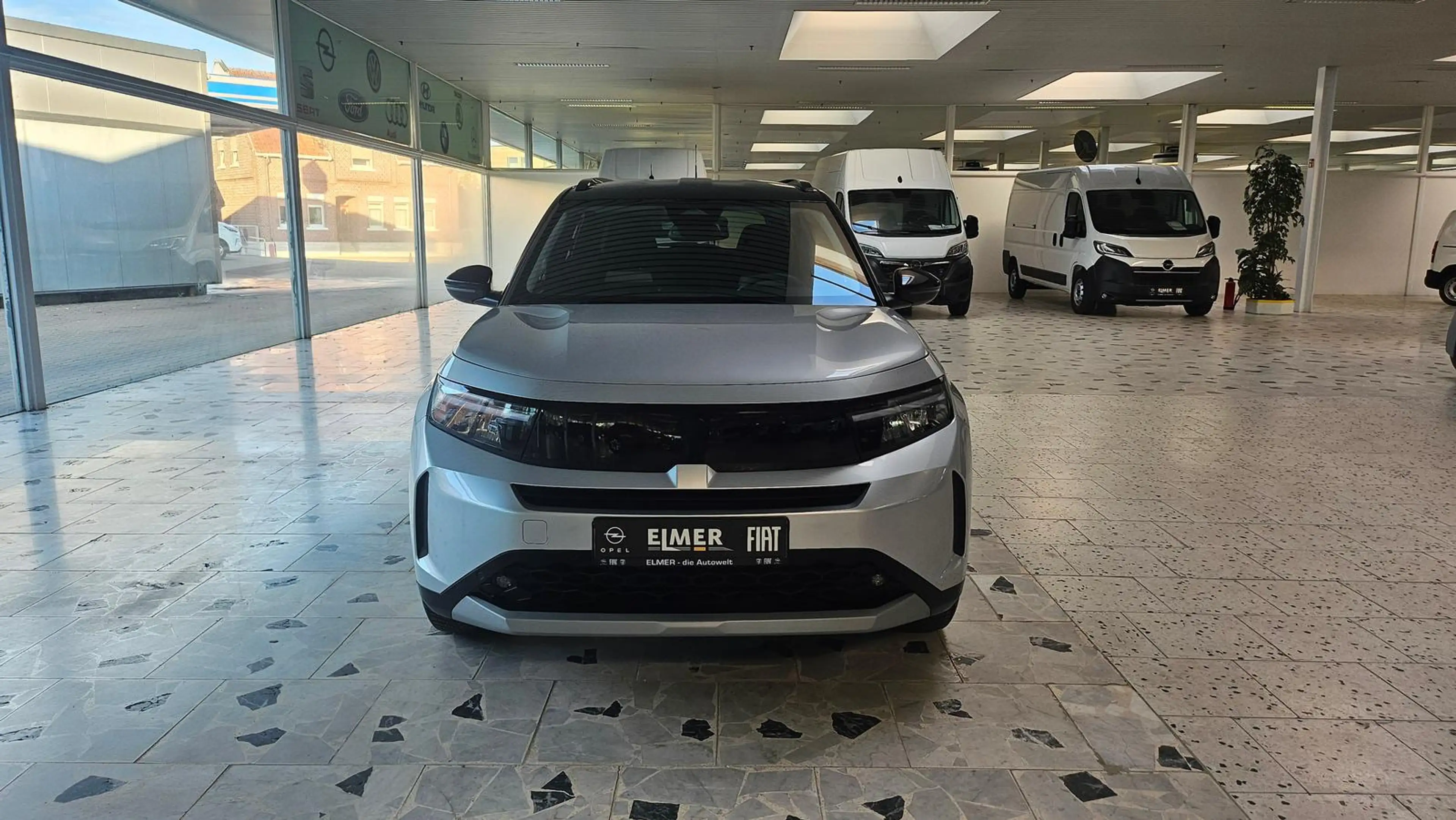 Opel Frontera GS, Electric 83kW (113 PS) Automatik — photo 2