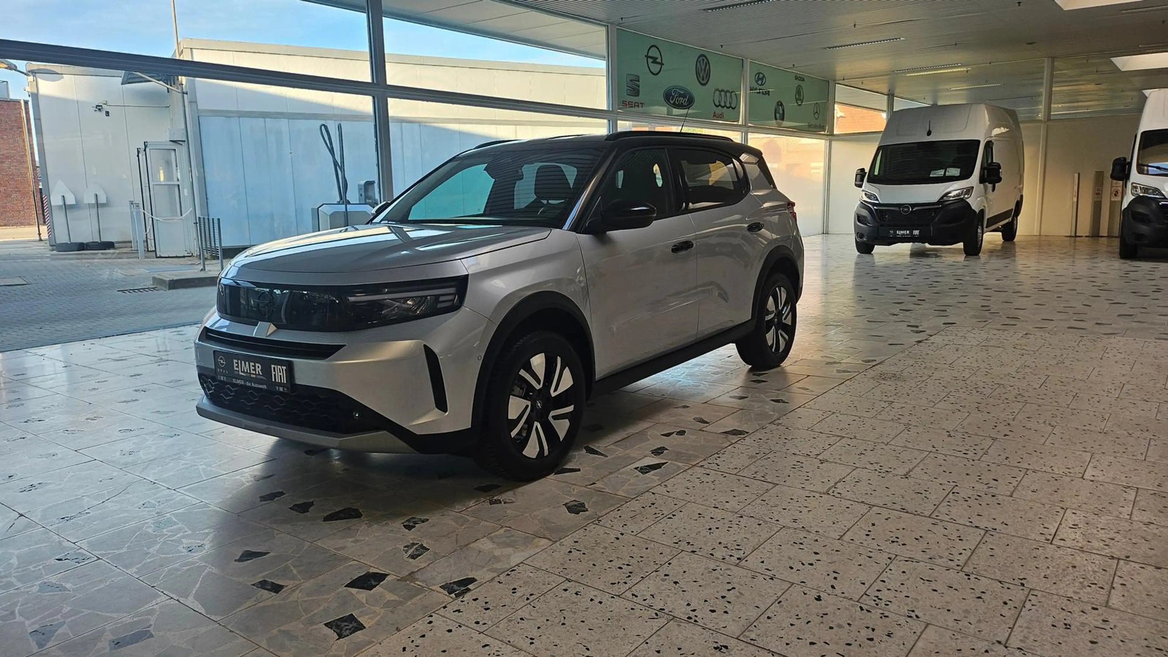 Opel Frontera GS, Electric 83kW (113 PS) Automatik — photo 3