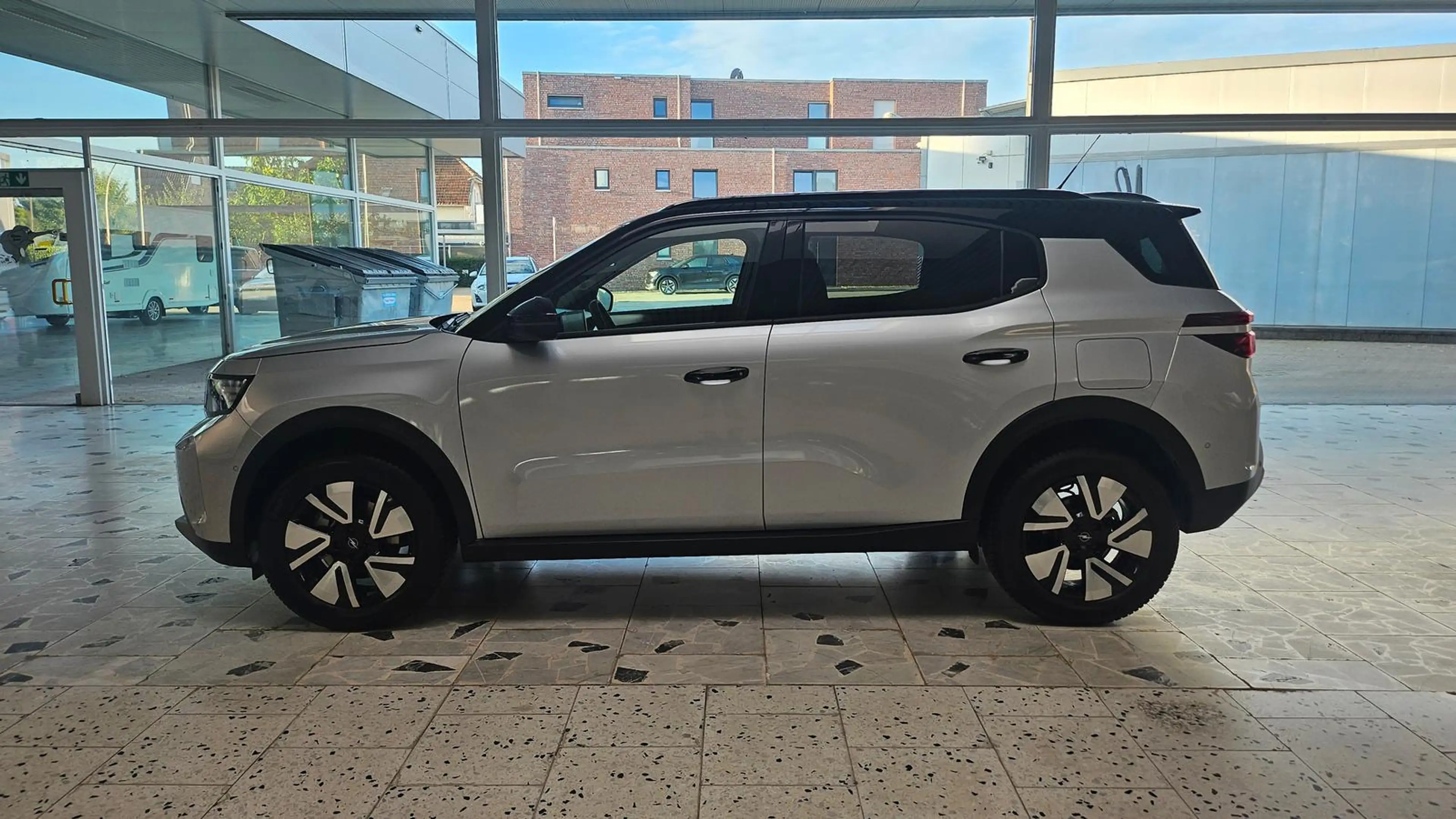 Opel Frontera GS, Electric 83kW (113 PS) Automatik — photo 4