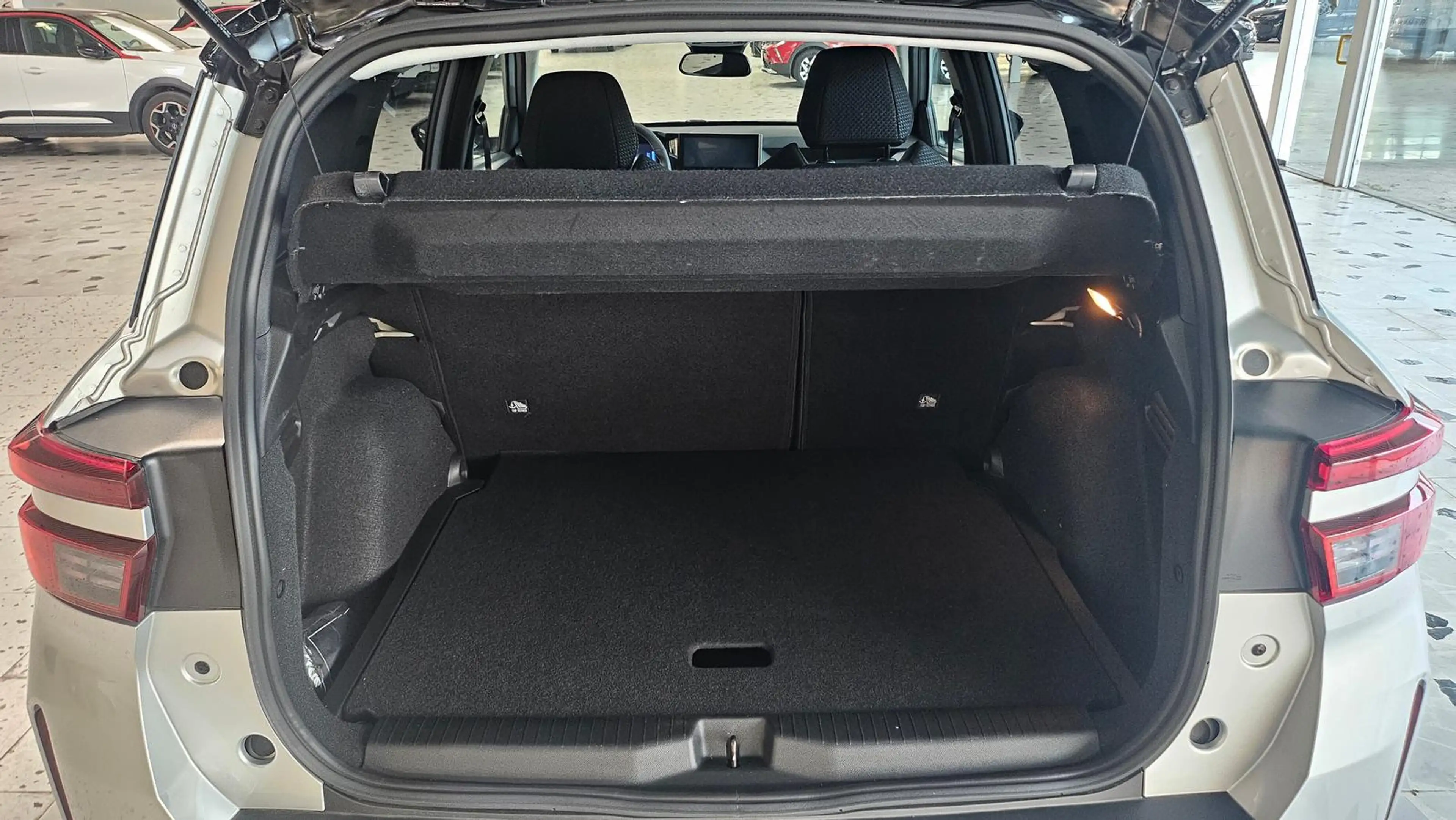 Opel Frontera GS, Electric 83kW (113 PS) Automatik — photo 9