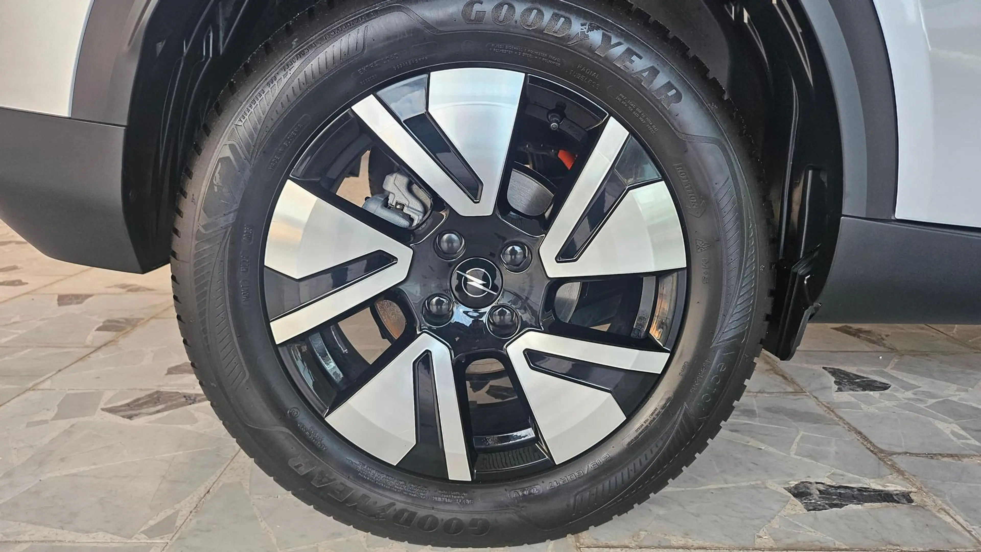 Opel Frontera GS, Electric 83kW (113 PS) Automatik — photo 8
