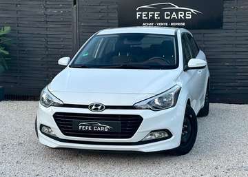 i20 1.0 T-GDi Twist Special Edition Play