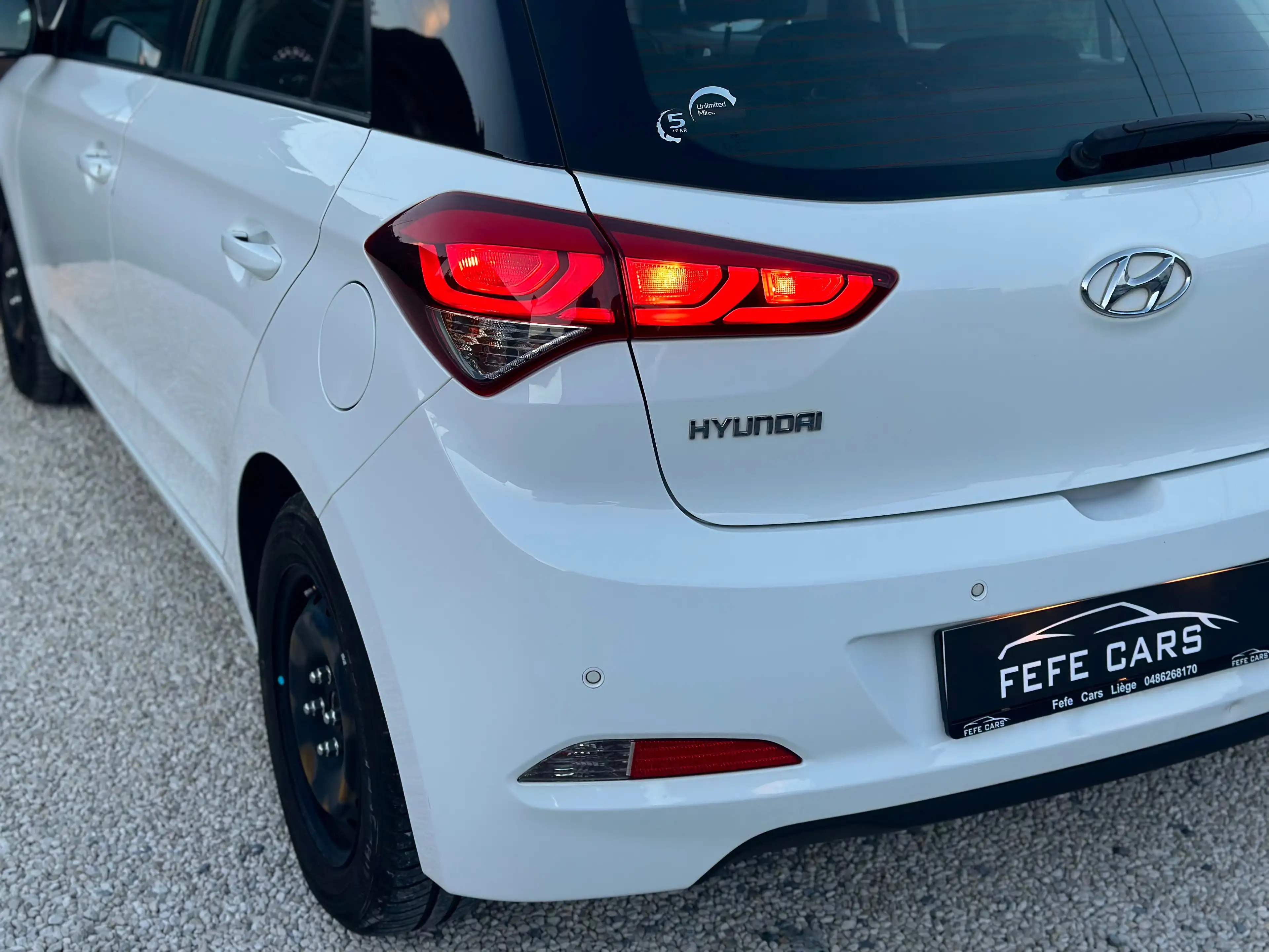 Hyundai i20 i20 1.0 T-GDi Twist Special Edition Play — photo 6