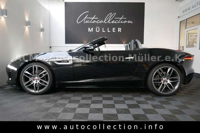 Jaguar F-Type Cabriolet R-Dynamic*LED*Kamera*20Zoll*TWA