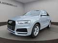 Audi Q3 sport 2,0 TDI quattro S-Line Navi Xenon Pano Silber - thumbnail 1