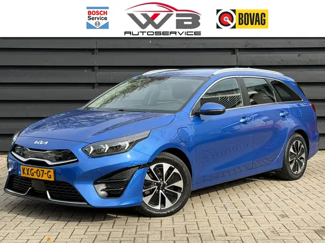 Kia Ceed SW / cee'd SW Sportswagon 1.6 GDI PHEV DynamicLine I Camera I Do