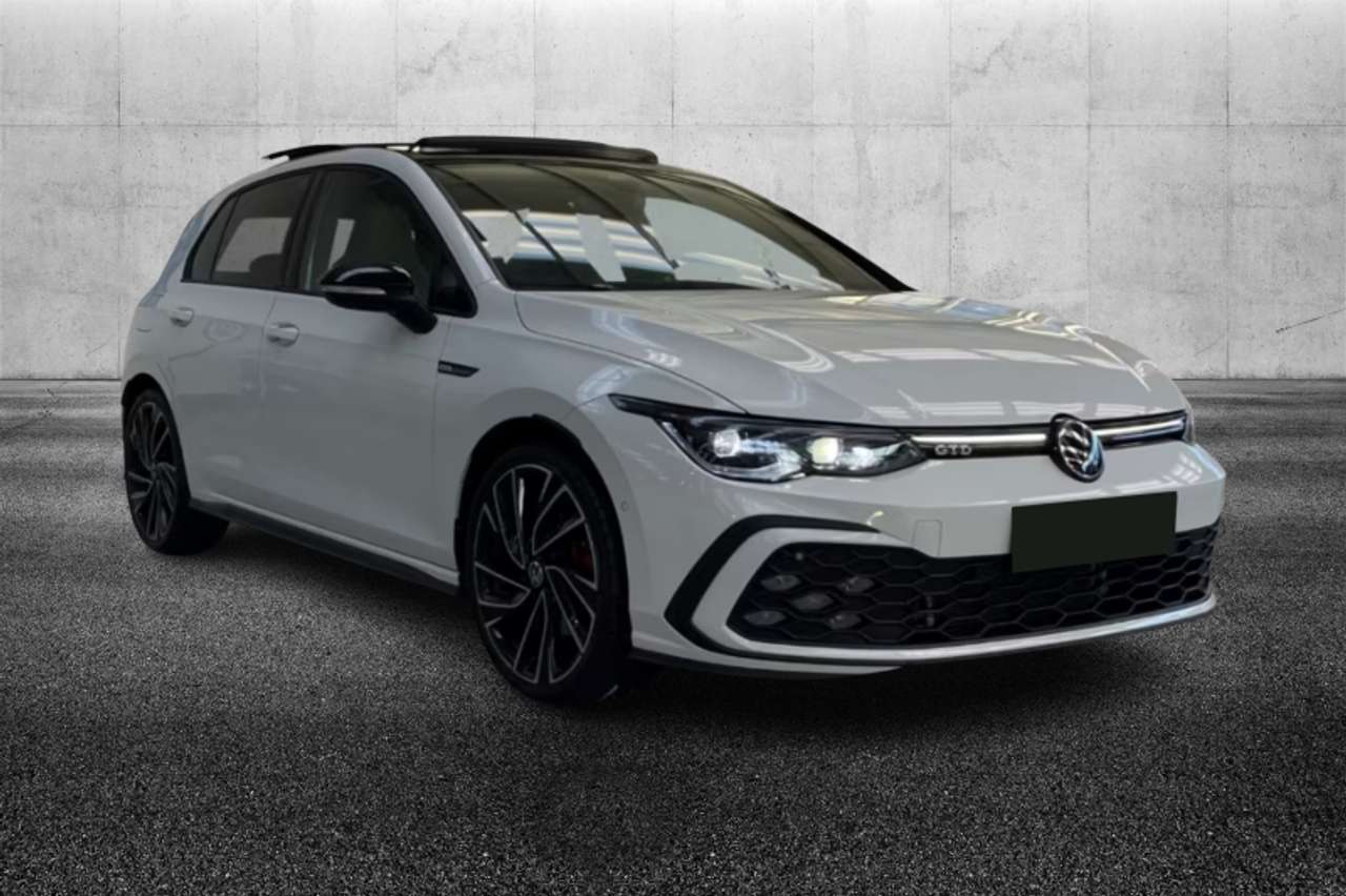 Volkswagen Golf 2.0 TDI GTD DSG