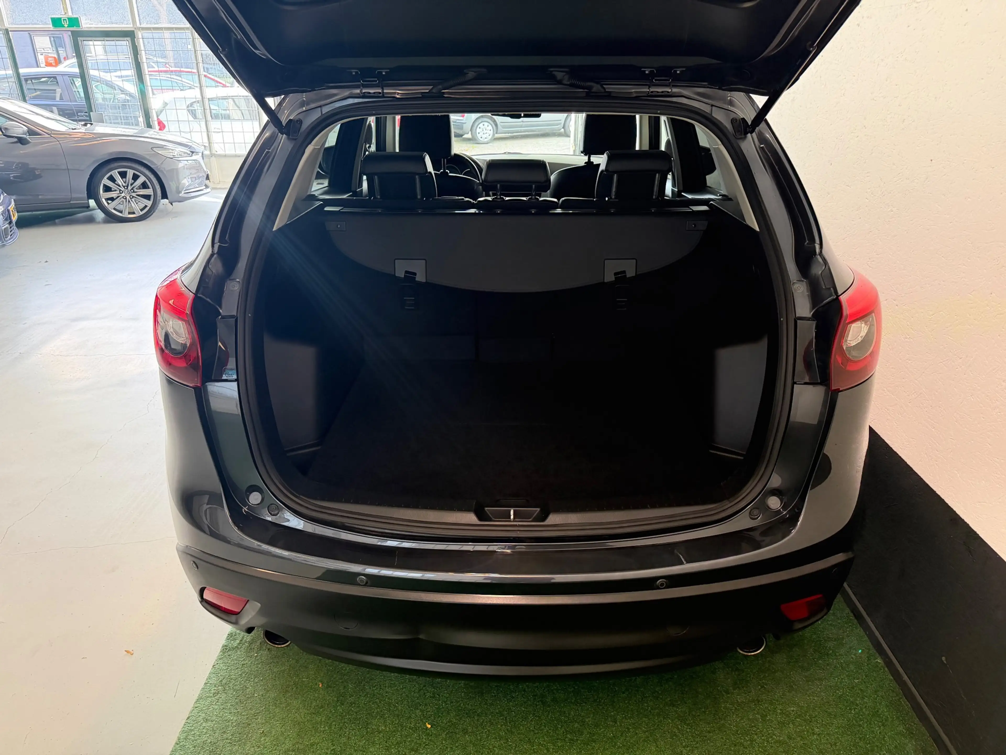 Mazda CX-5 2.0 SkyActiv-G 165 GT-M Line 2WD — photo 5