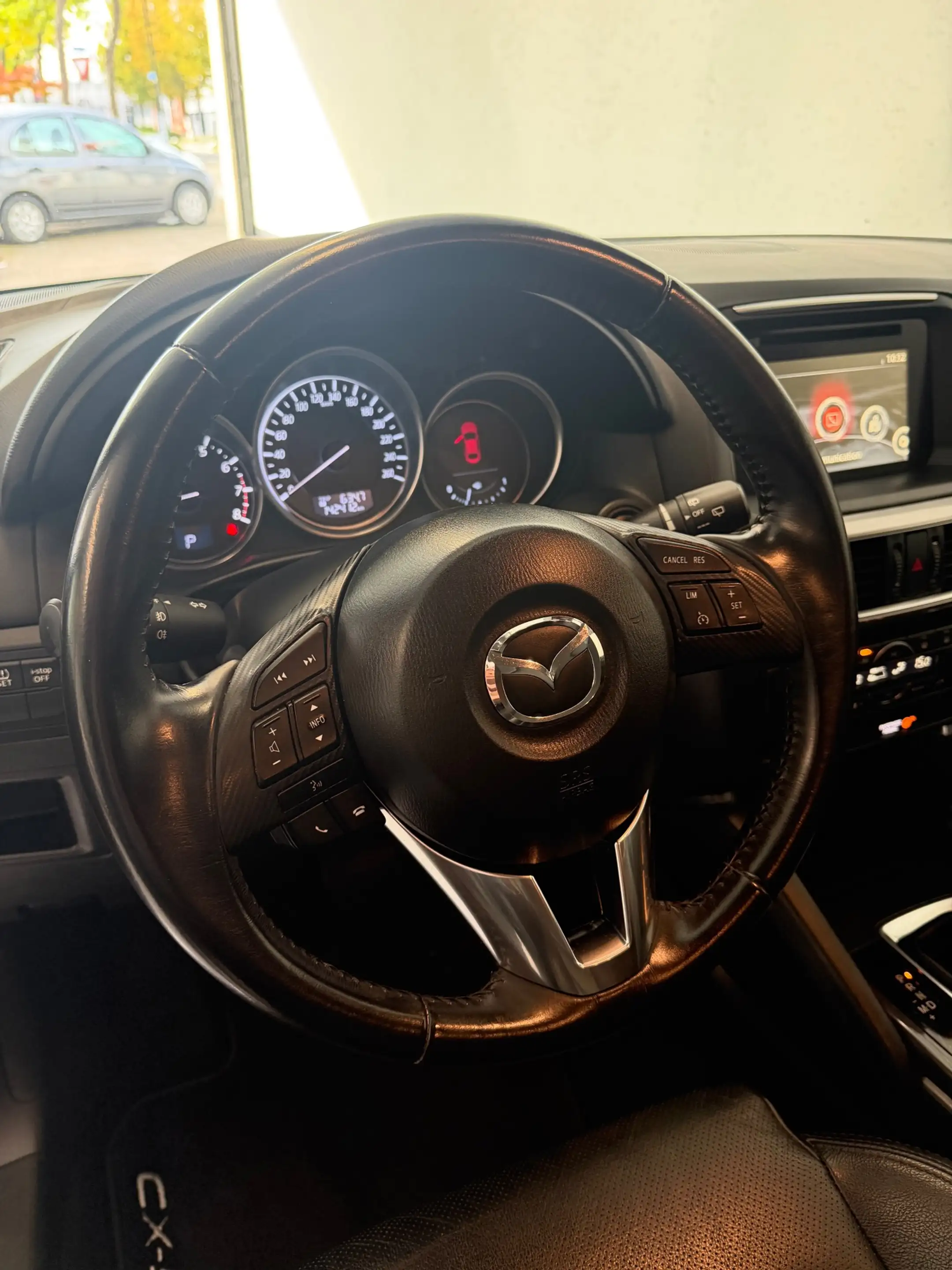 Mazda CX-5 2.0 SkyActiv-G 165 GT-M Line 2WD — photo 14