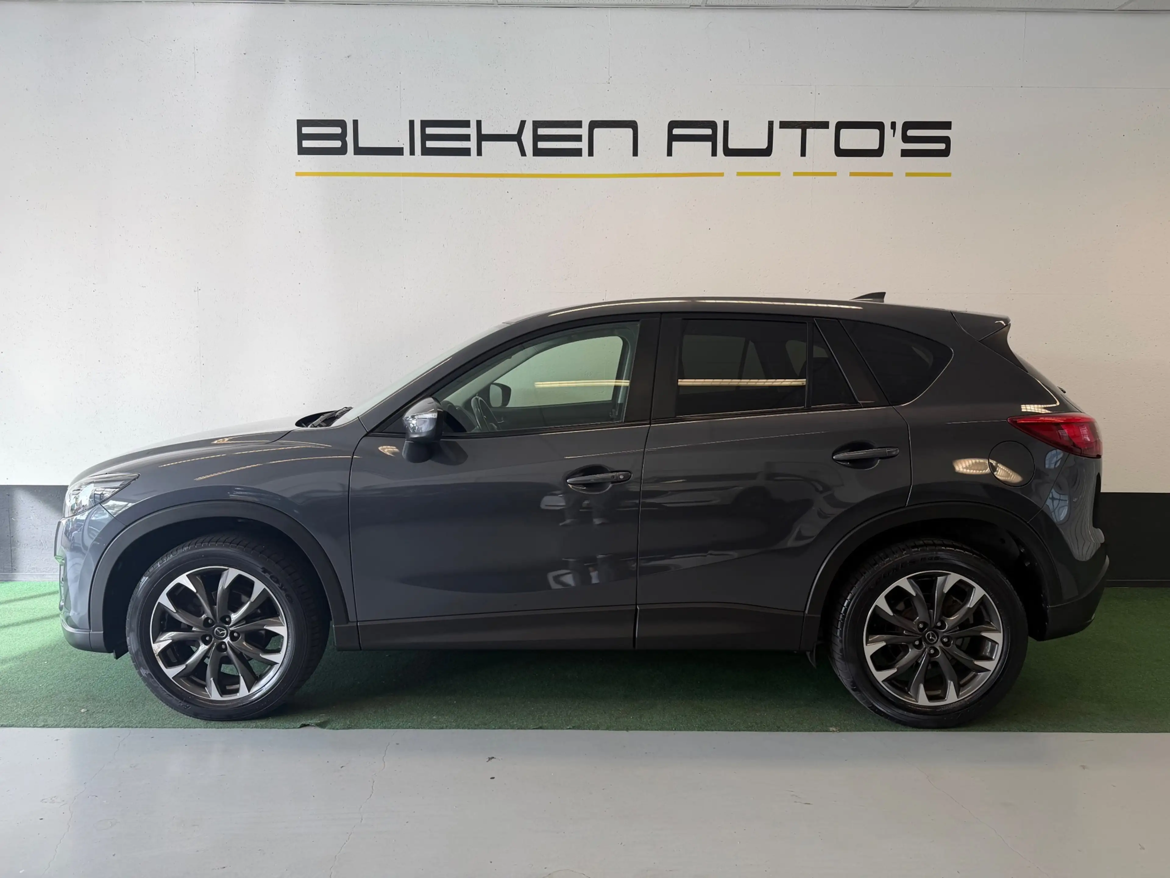 Mazda CX-5 2.0 SkyActiv-G 165 GT-M Line 2WD — photo 3