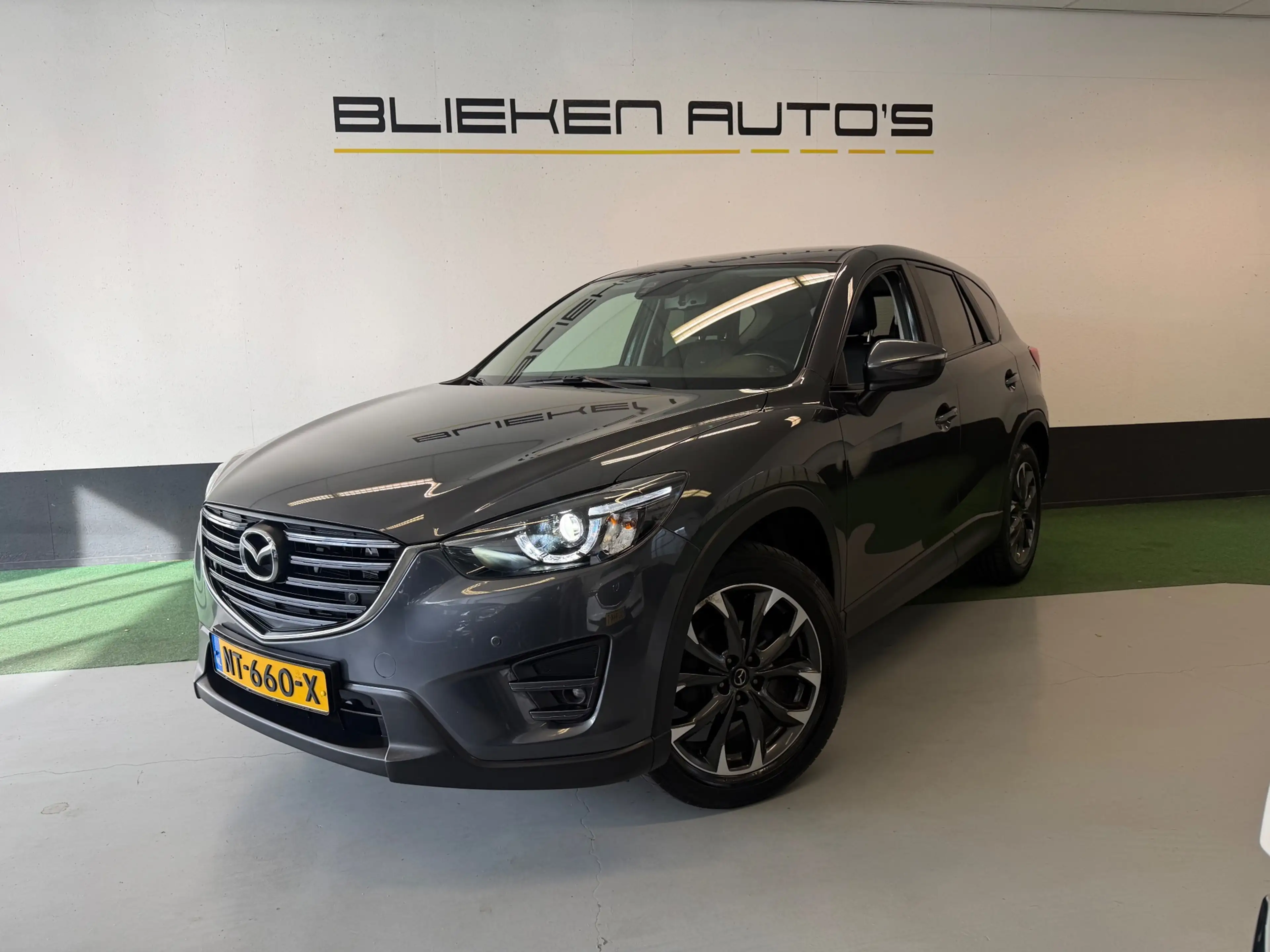 Mazda CX-5 2.0 SkyActiv-G 165 GT-M Line 2WD