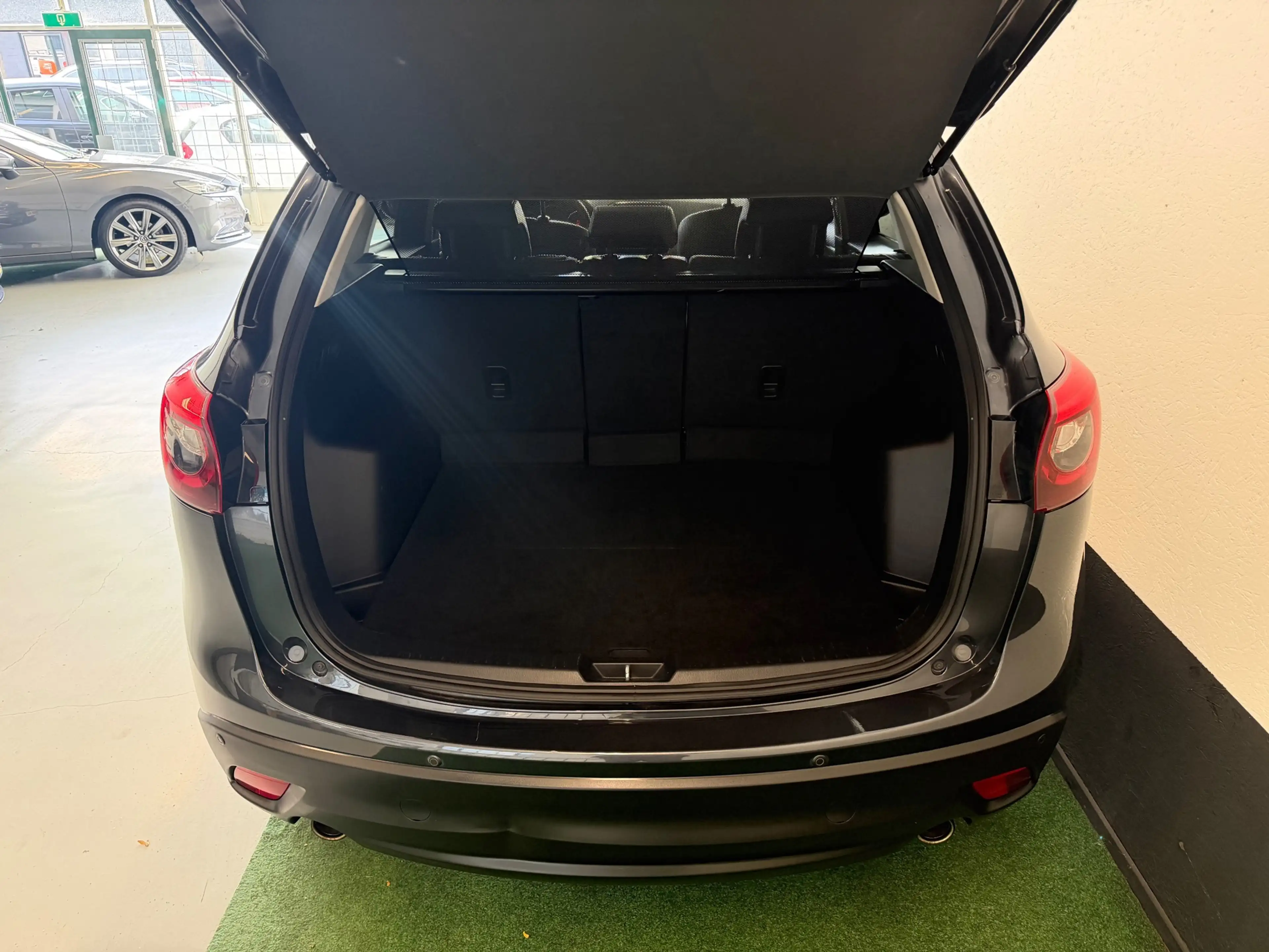 Mazda CX-5 2.0 SkyActiv-G 165 GT-M Line 2WD — photo 6