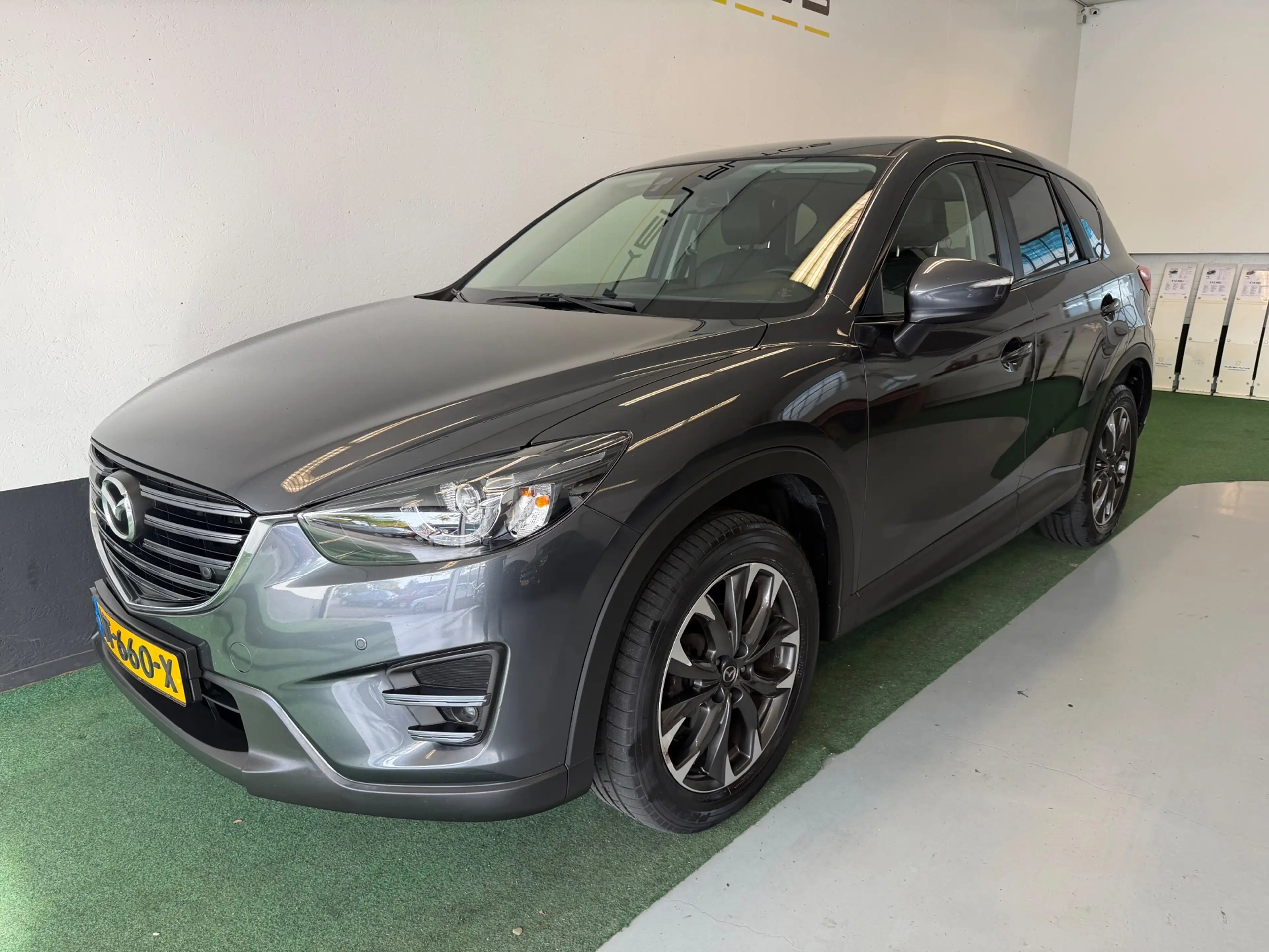 Mazda CX-5 2.0 SkyActiv-G 165 GT-M Line 2WD — photo 2