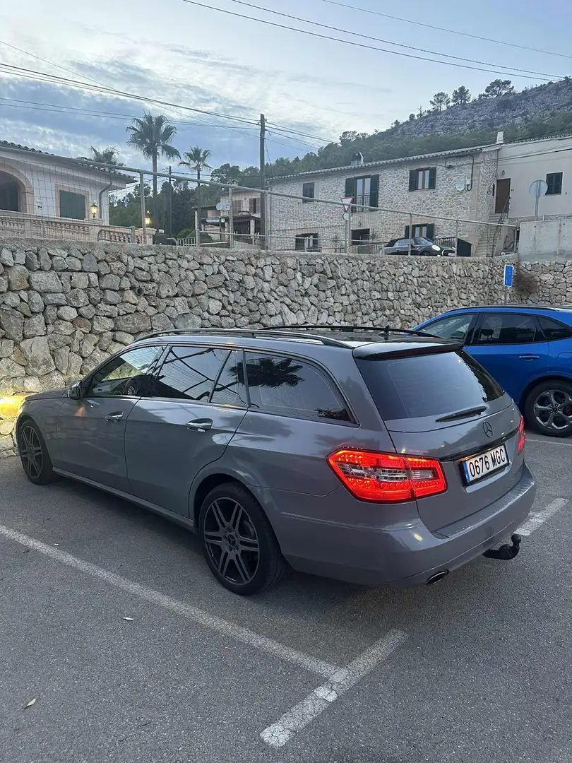 Mercedes-Benz E 350 T BlueTEC DPF 7G-TRONIC Avantgarde - 2