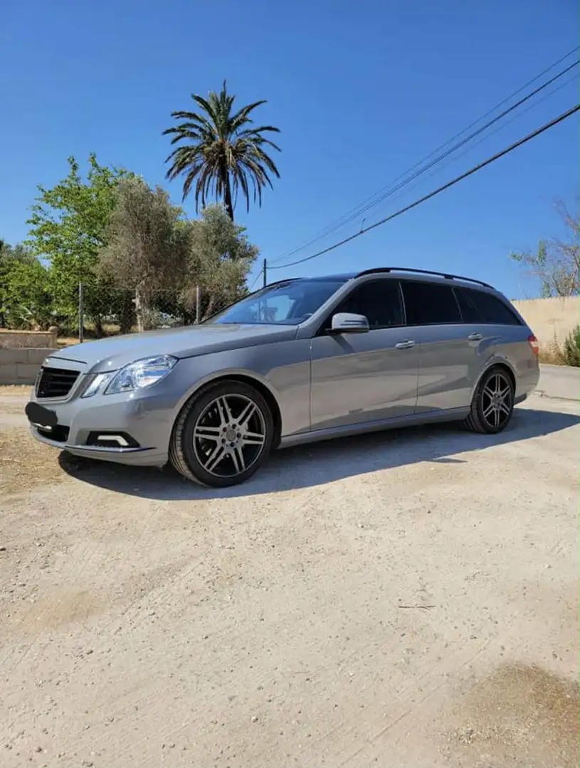 Mercedes-Benz E 350 T BlueTEC DPF 7G-TRONIC Avantgarde - 1