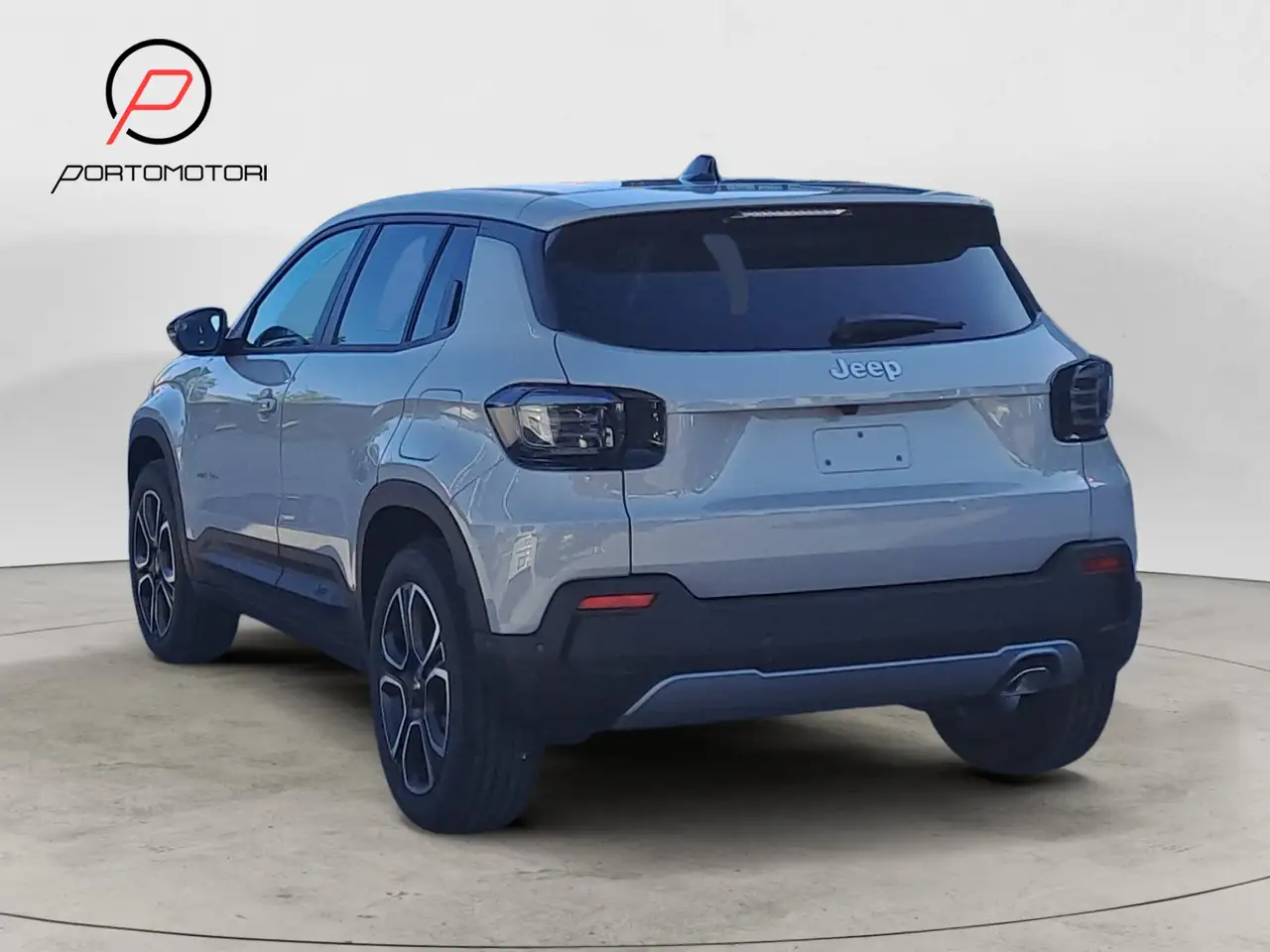 Jeep Avenger 2026