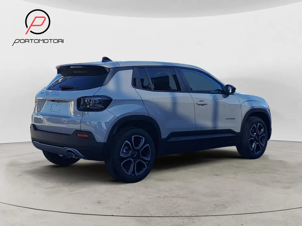 Jeep Avenger 2026
