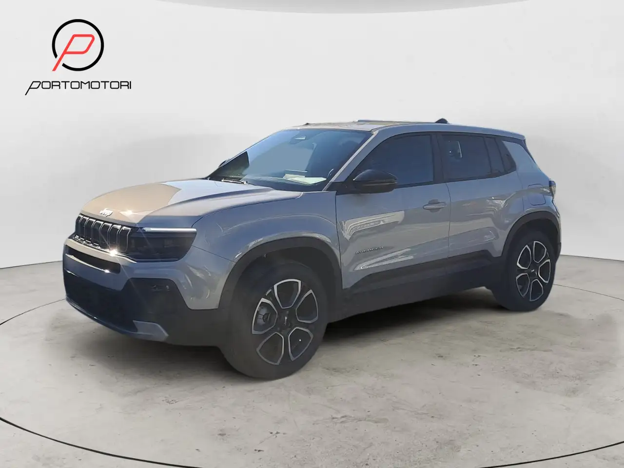 Jeep Avenger 2026