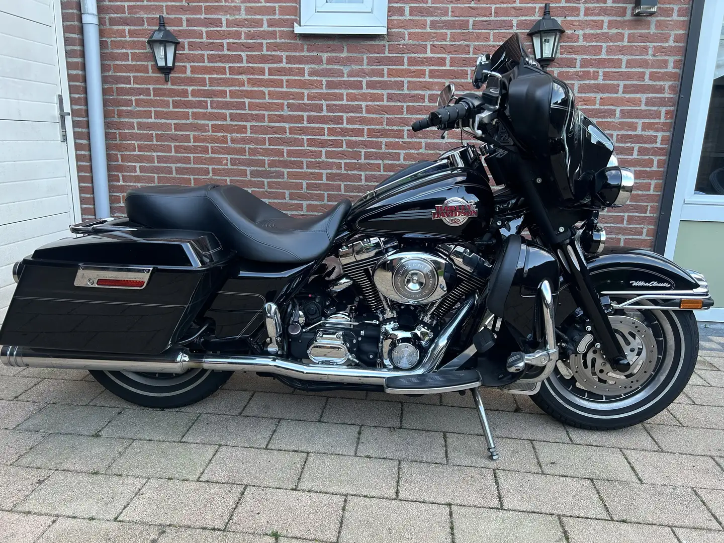 Harley-Davidson Electra Glide ultra classic - 2