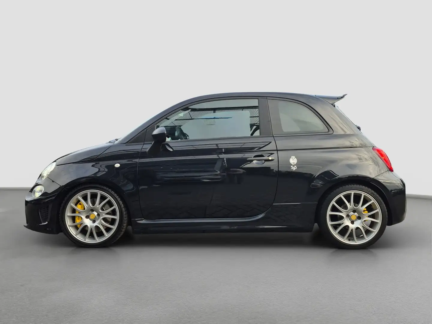 Fiat 500 Abarth 1.4 T-Jet Competizione 70th Anniversary 180pk | Ai Noir - 2