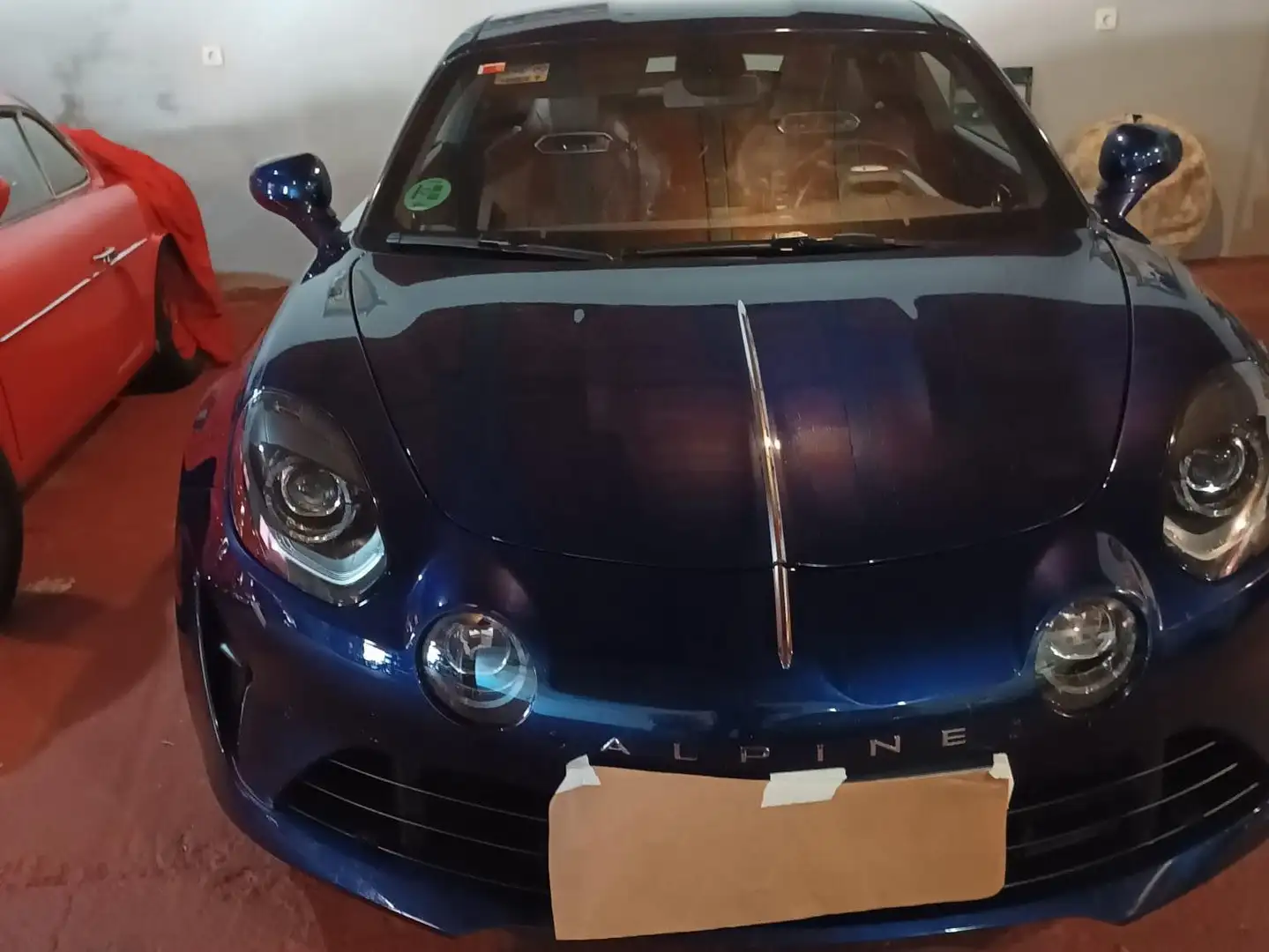 Alpine A110 1400 Rojo - 2