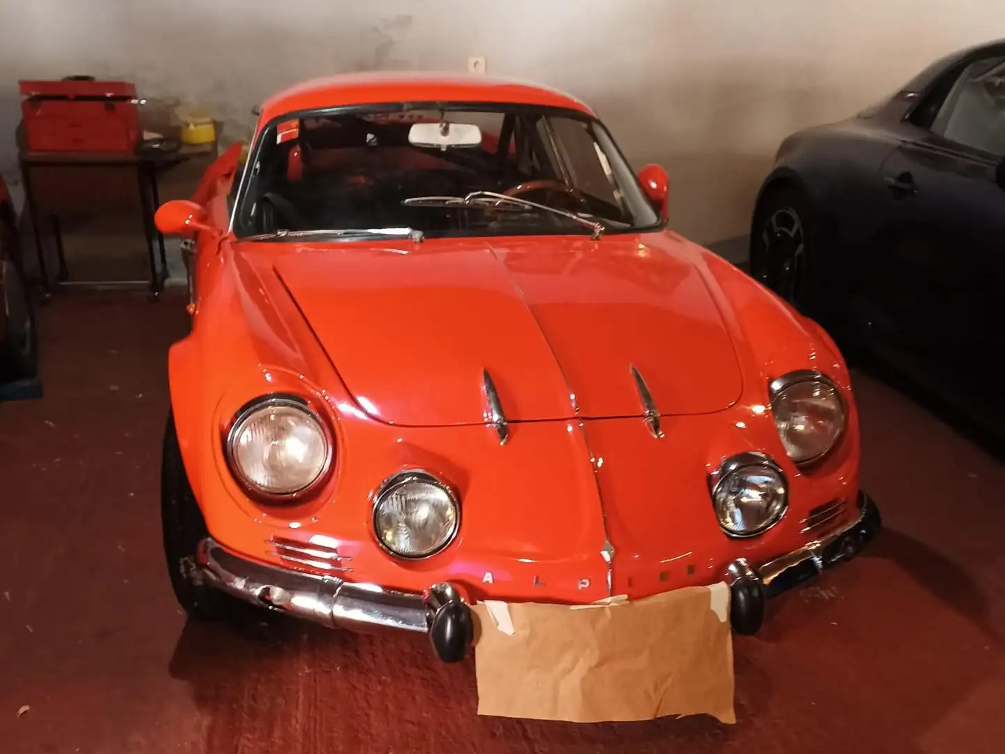 Alpine A110 1400 Rojo - 1
