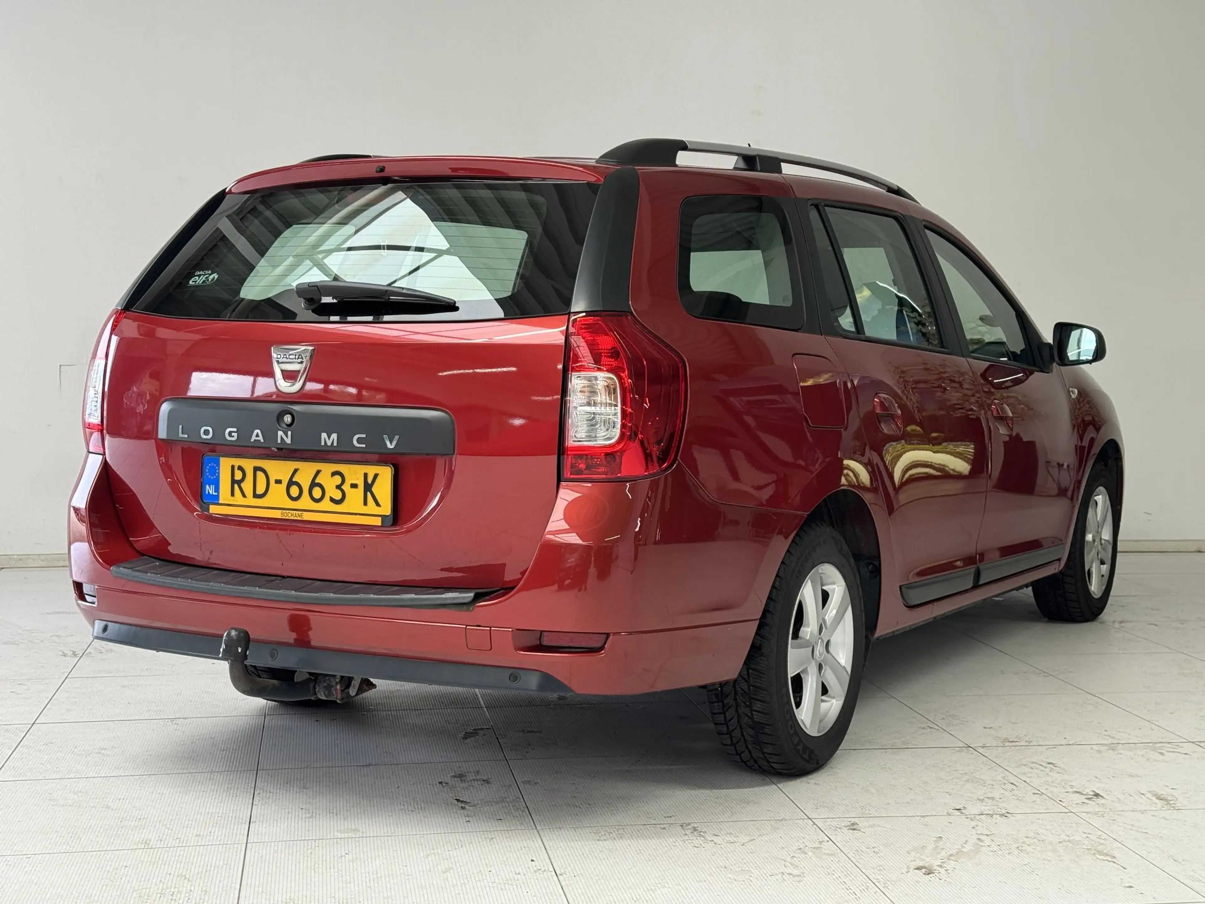 Dacia Logan MCV 0.9 TCe Laureate | Navigatie | Camera | Trekha — photo 2