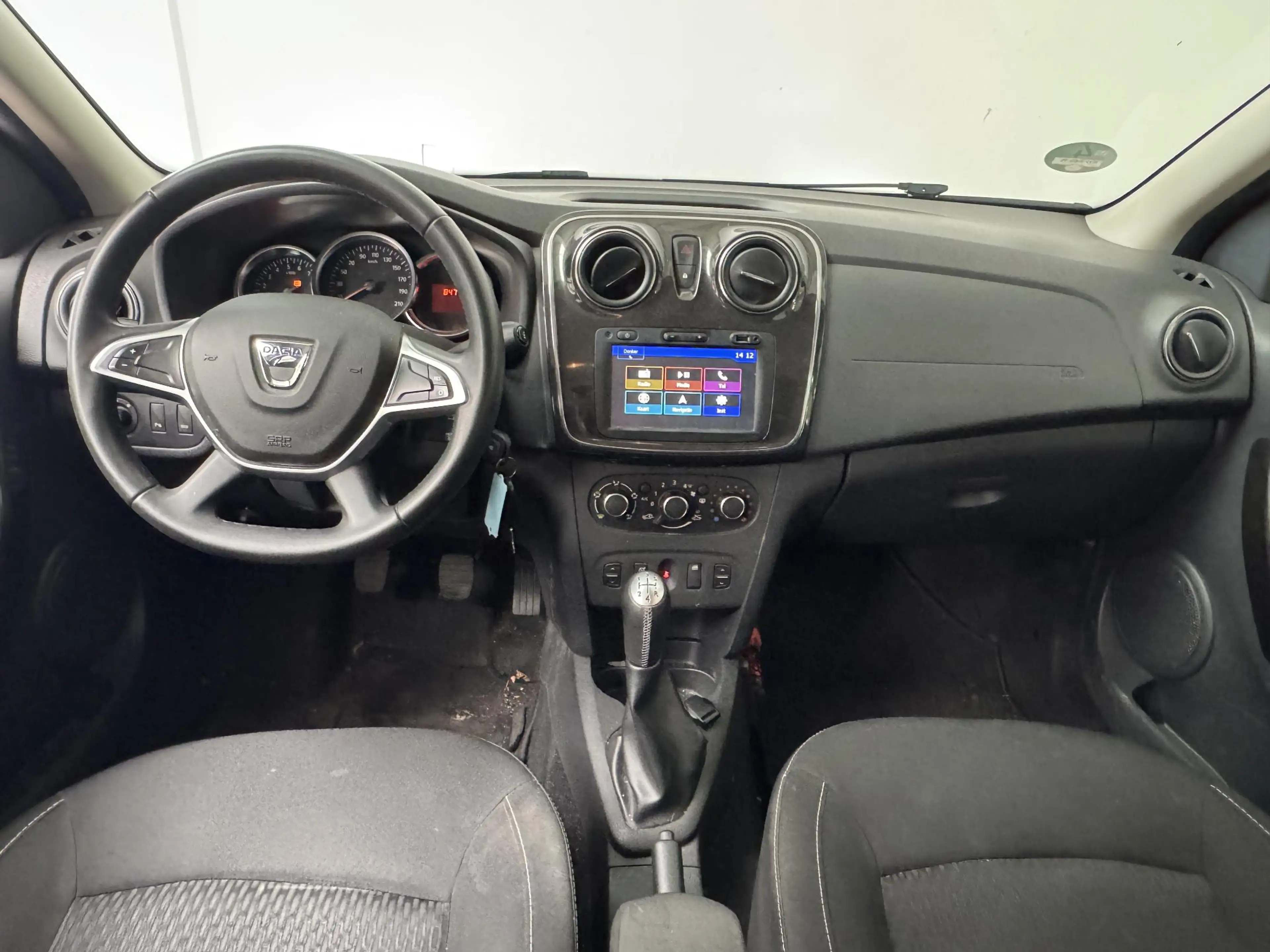 Dacia Logan MCV 0.9 TCe Laureate | Navigatie | Camera | Trekha — photo 3