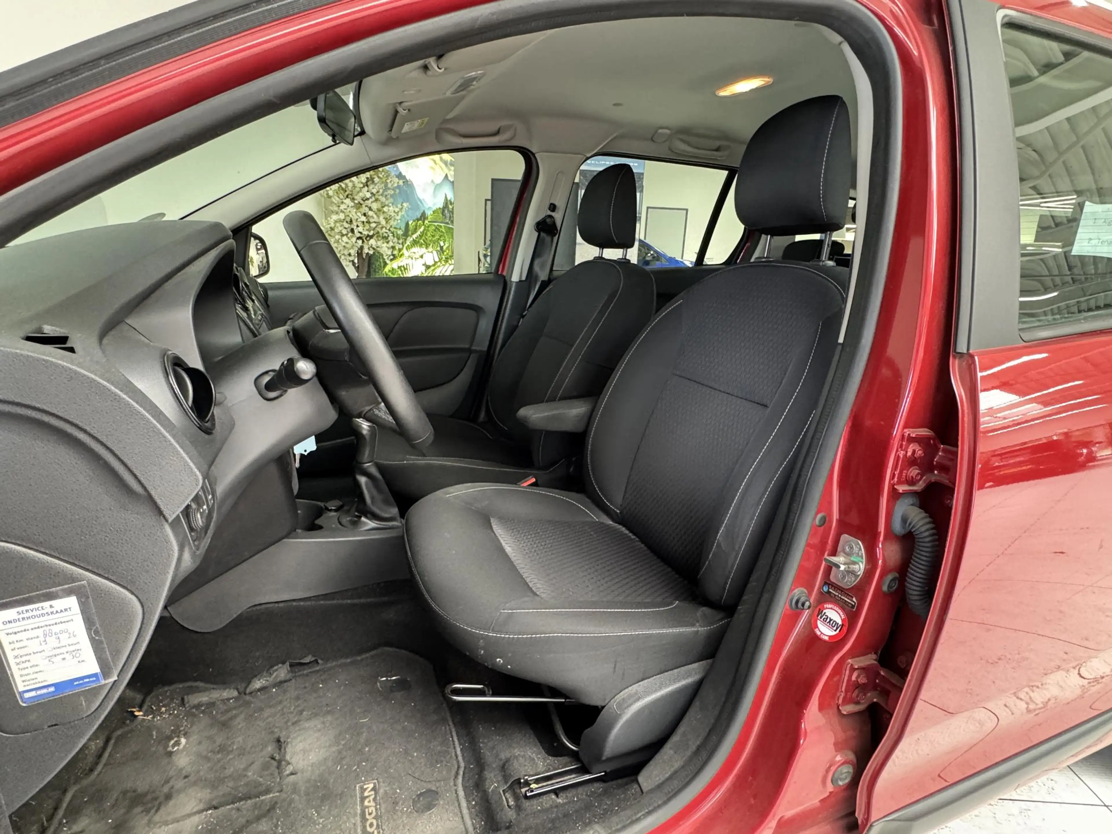 Dacia Logan MCV 0.9 TCe Laureate | Navigatie | Camera | Trekha — photo 7