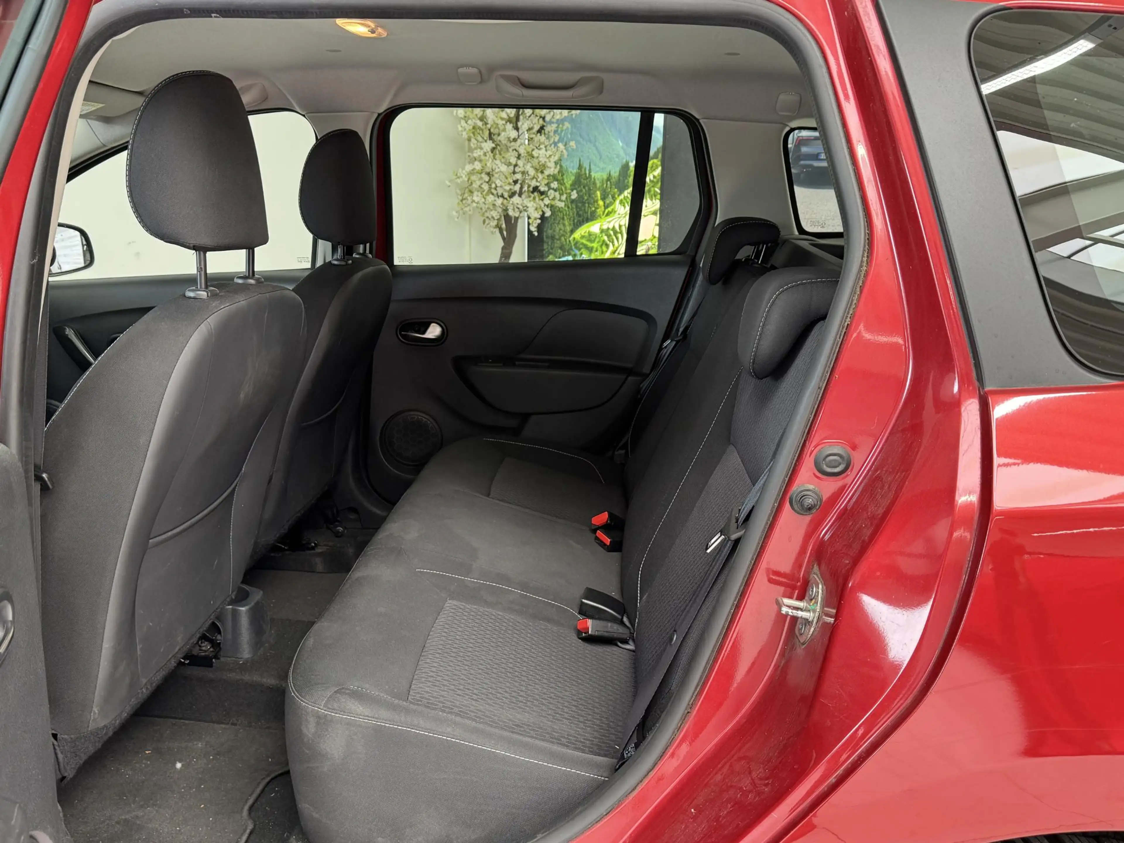 Dacia Logan MCV 0.9 TCe Laureate | Navigatie | Camera | Trekha — photo 8