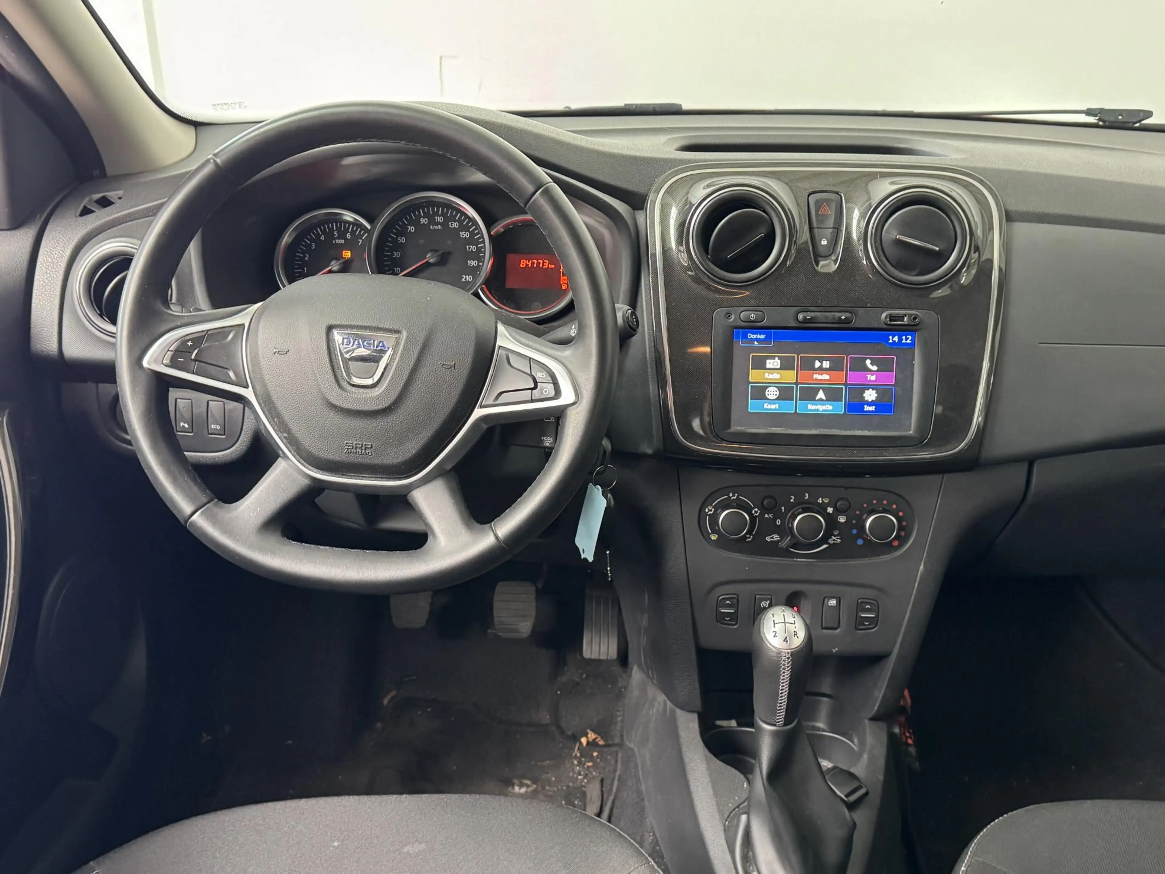 Dacia Logan MCV 0.9 TCe Laureate | Navigatie | Camera | Trekha — photo 10