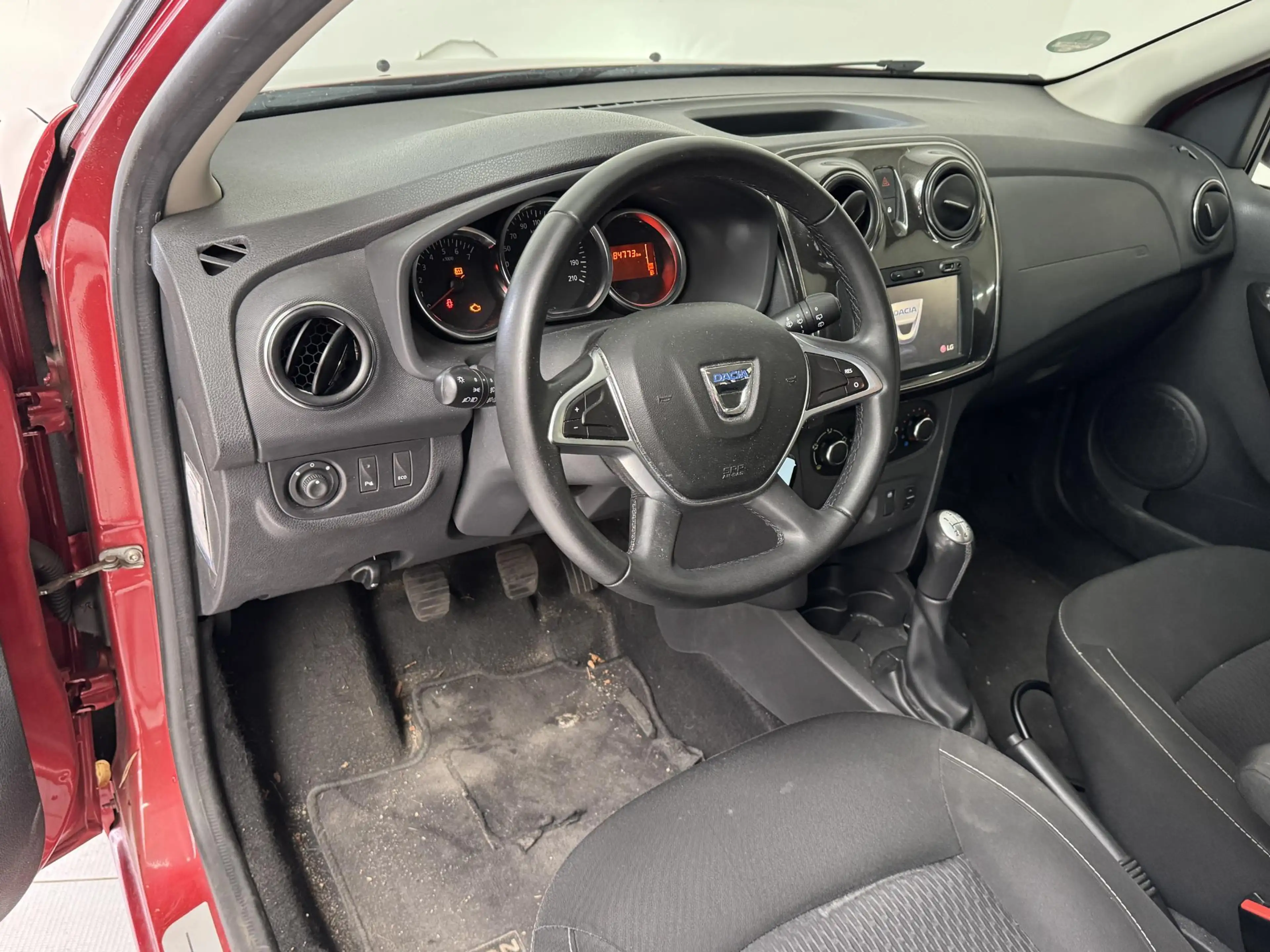 Dacia Logan MCV 0.9 TCe Laureate | Navigatie | Camera | Trekha — photo 24