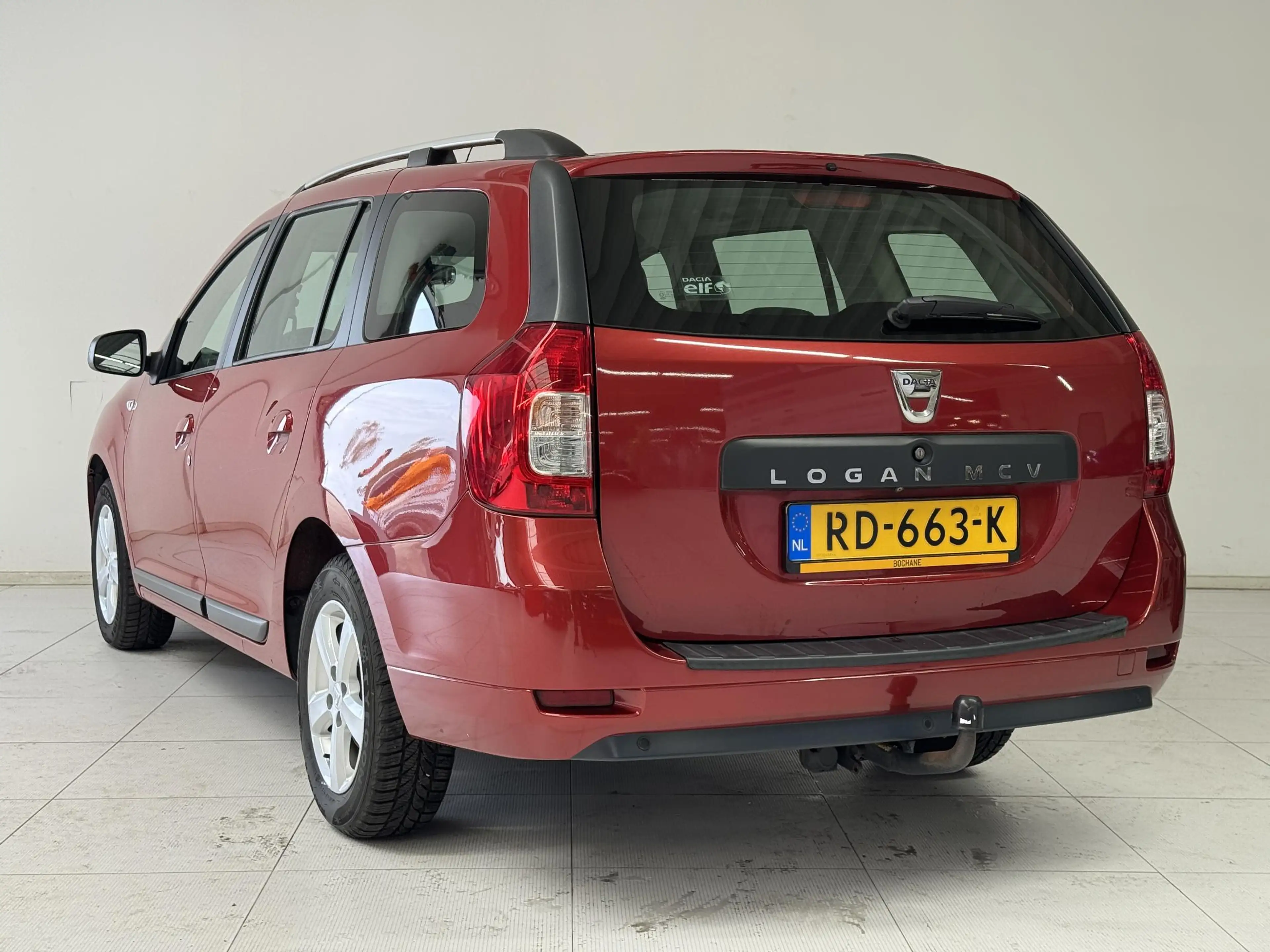Dacia Logan MCV 0.9 TCe Laureate | Navigatie | Camera | Trekha — photo 6