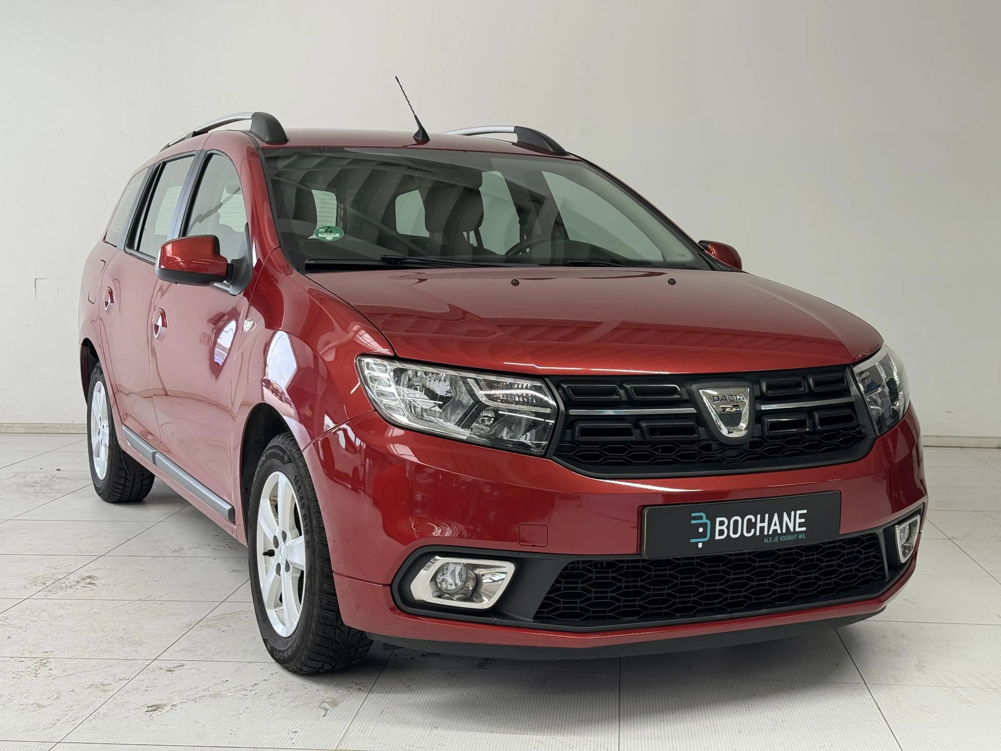 Dacia Logan MCV 0.9 TCe Laureate | Navigatie | Camera | Trekha — photo 5