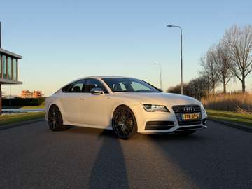 4.0 TFSI | FULL OPTION
