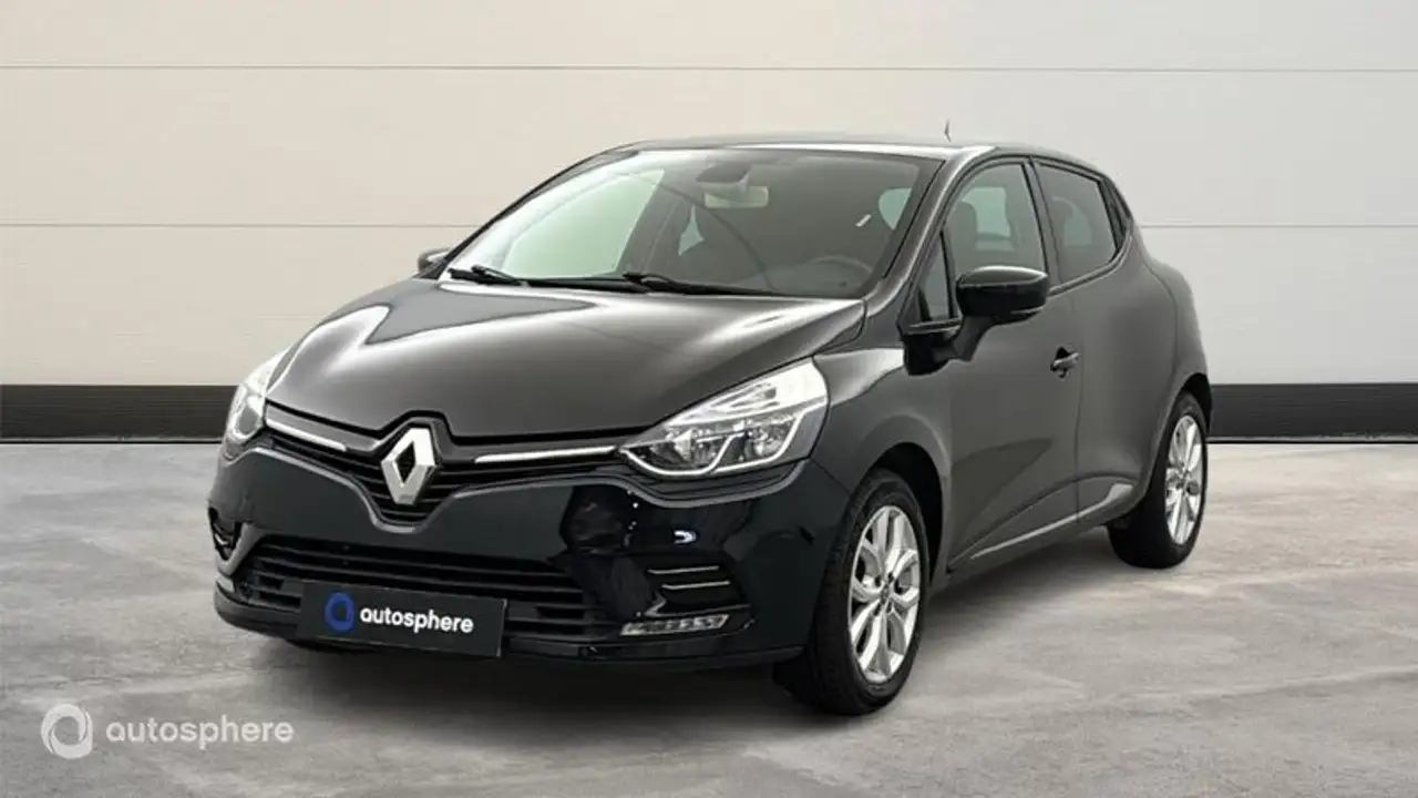 Renault Clio 0.9 TCe 90ch GÃ©nÃ©ration - 19 5p