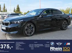 Bmw 520 d Limo M Sport Navi AdLED Komfortsitze DAP