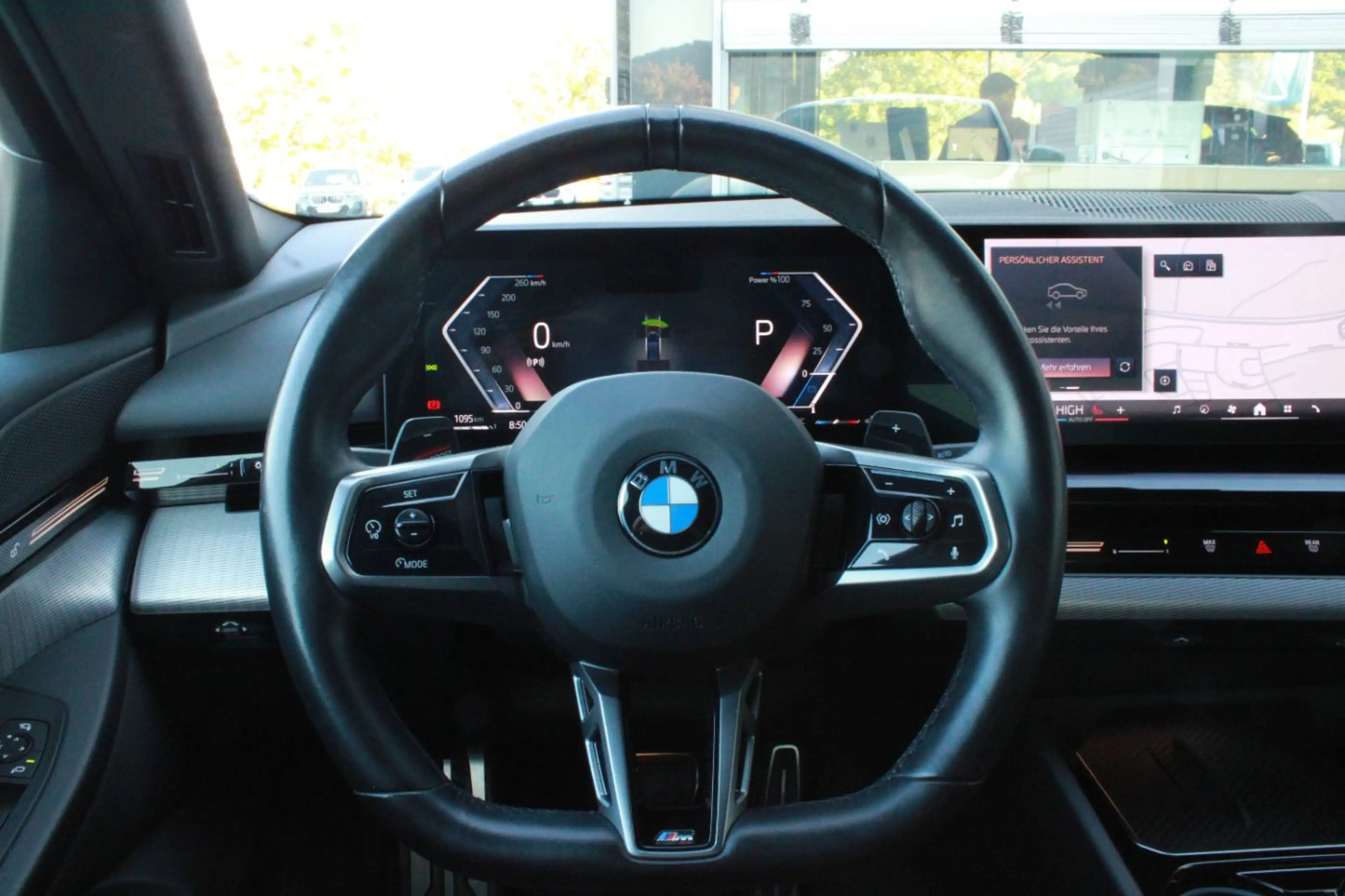 BMW 520 d Limo M Sport Navi AdLED Komfortsitze DAP — photo 11
