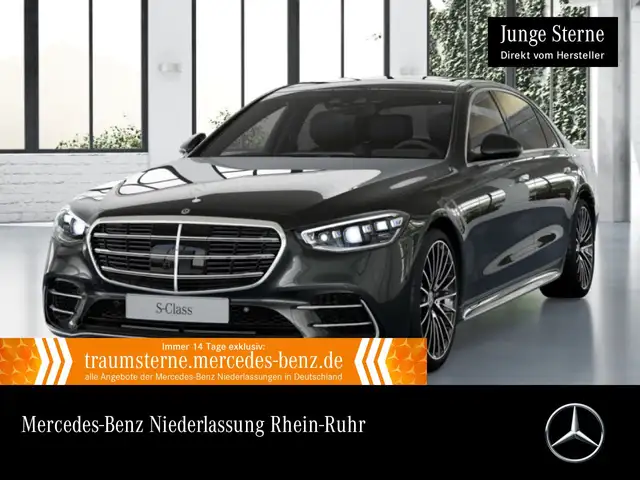 Mercedes-Benz S 350 d L 4M AMG+PANO+360+DIGITAL L+BURMESTER3D