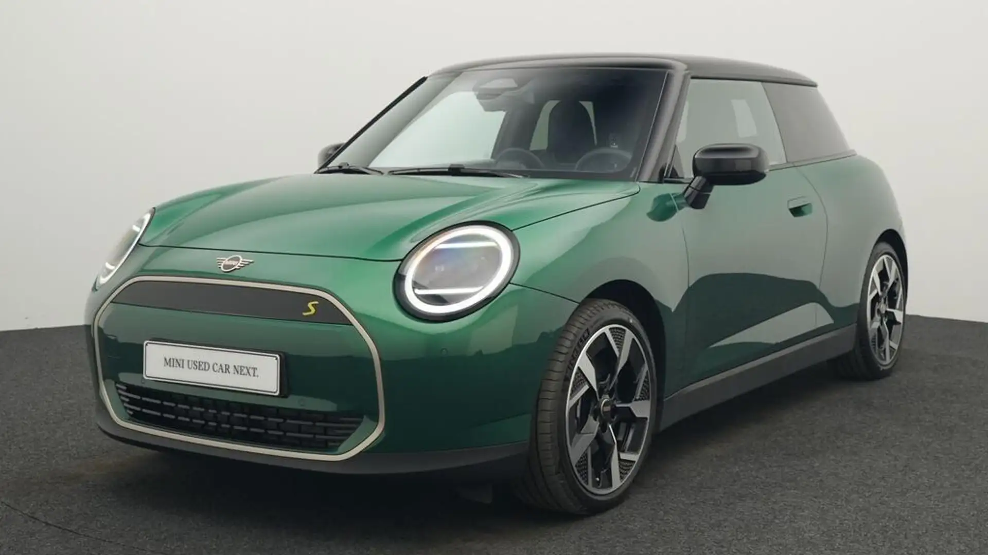 MINI Cooper SE MINI Cooper SE Vert - 1