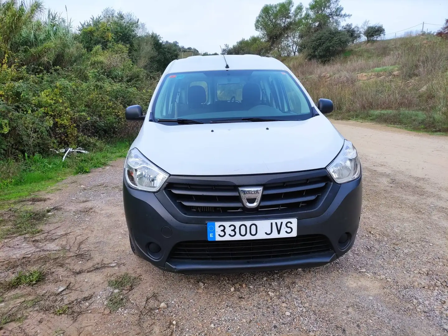 Dacia Dokker Dokker 1.5dCi Ambiance SS 66kW Ambiance Blanco - 1
