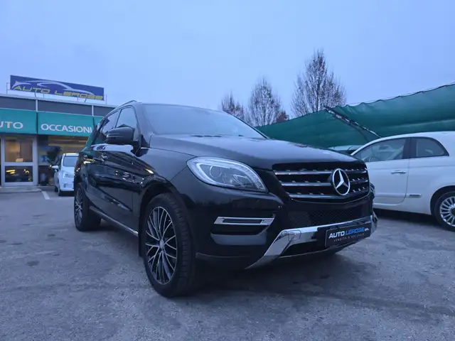 Mercedes-Benz ML 350 ML 350 bt Sport c/xeno 4matic auto