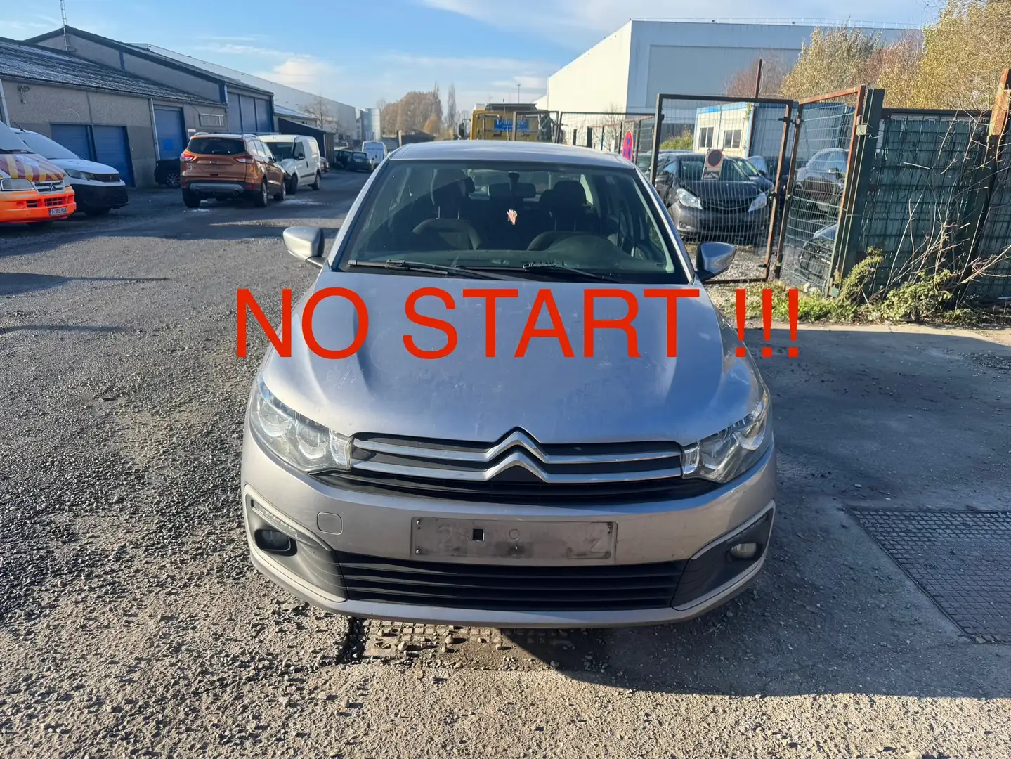 Citroen C-Elysée C-Elysee 1.2i PureTech Feel - 1