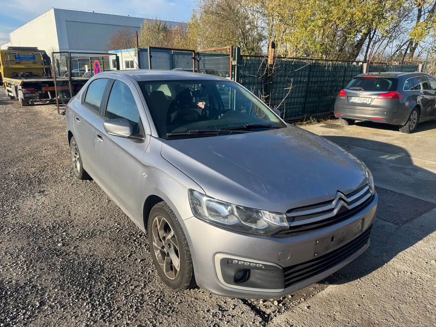 Citroen C-Elysée C-Elysee 1.2i PureTech Feel - 2