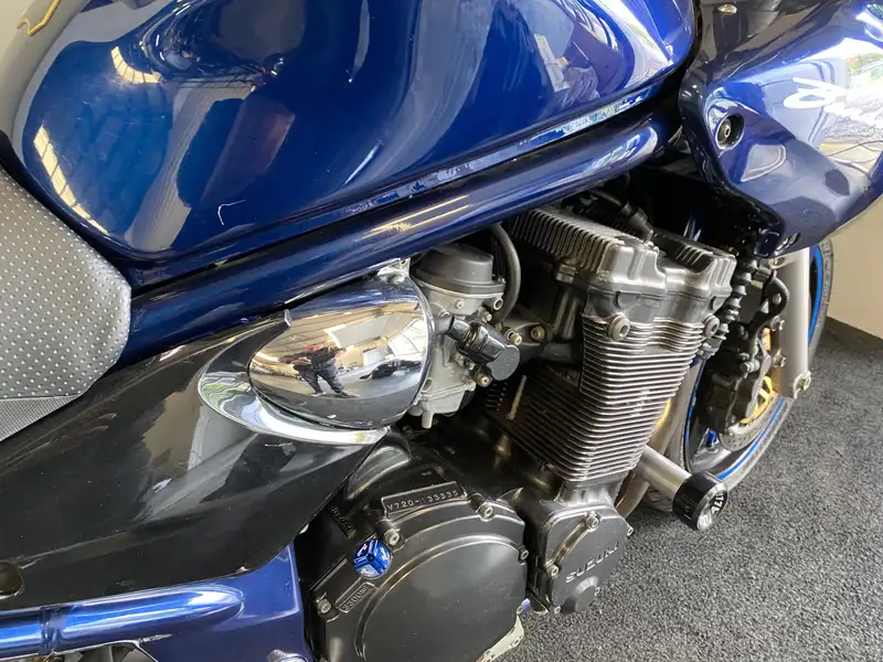 Suzuki Bandit 1200 - foto 5