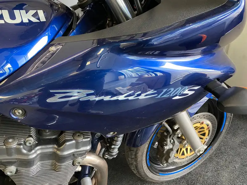 Suzuki Bandit 1200 - foto 8