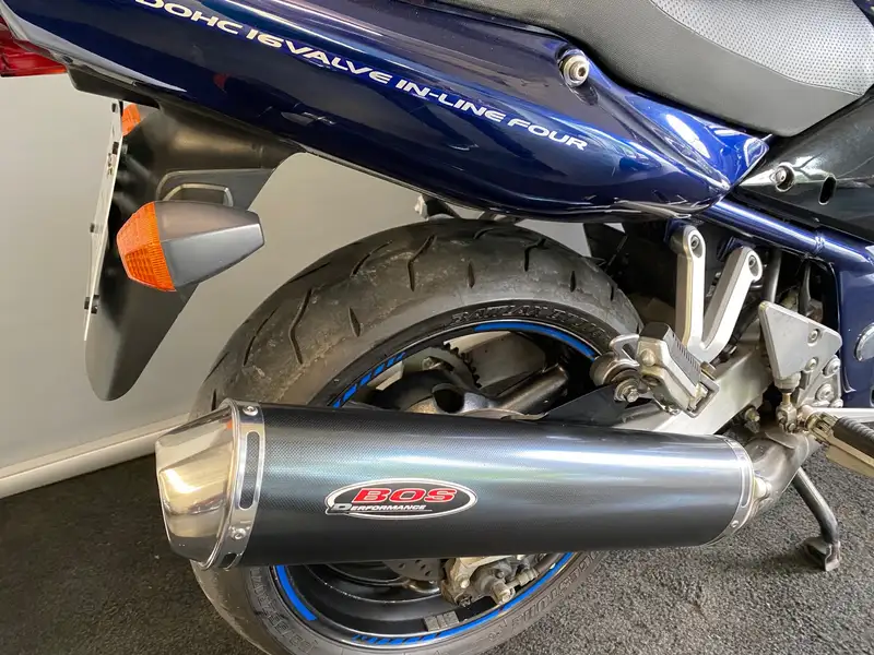 Suzuki Bandit 1200 - foto 6